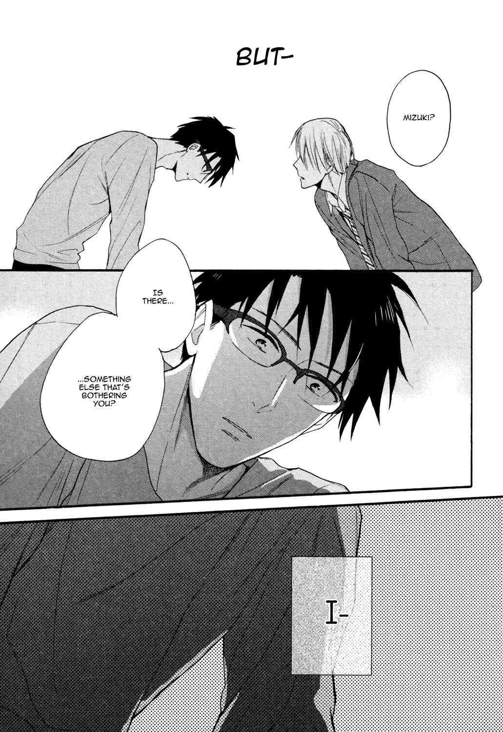 Page 12 Chapter 4 Romantic Porno