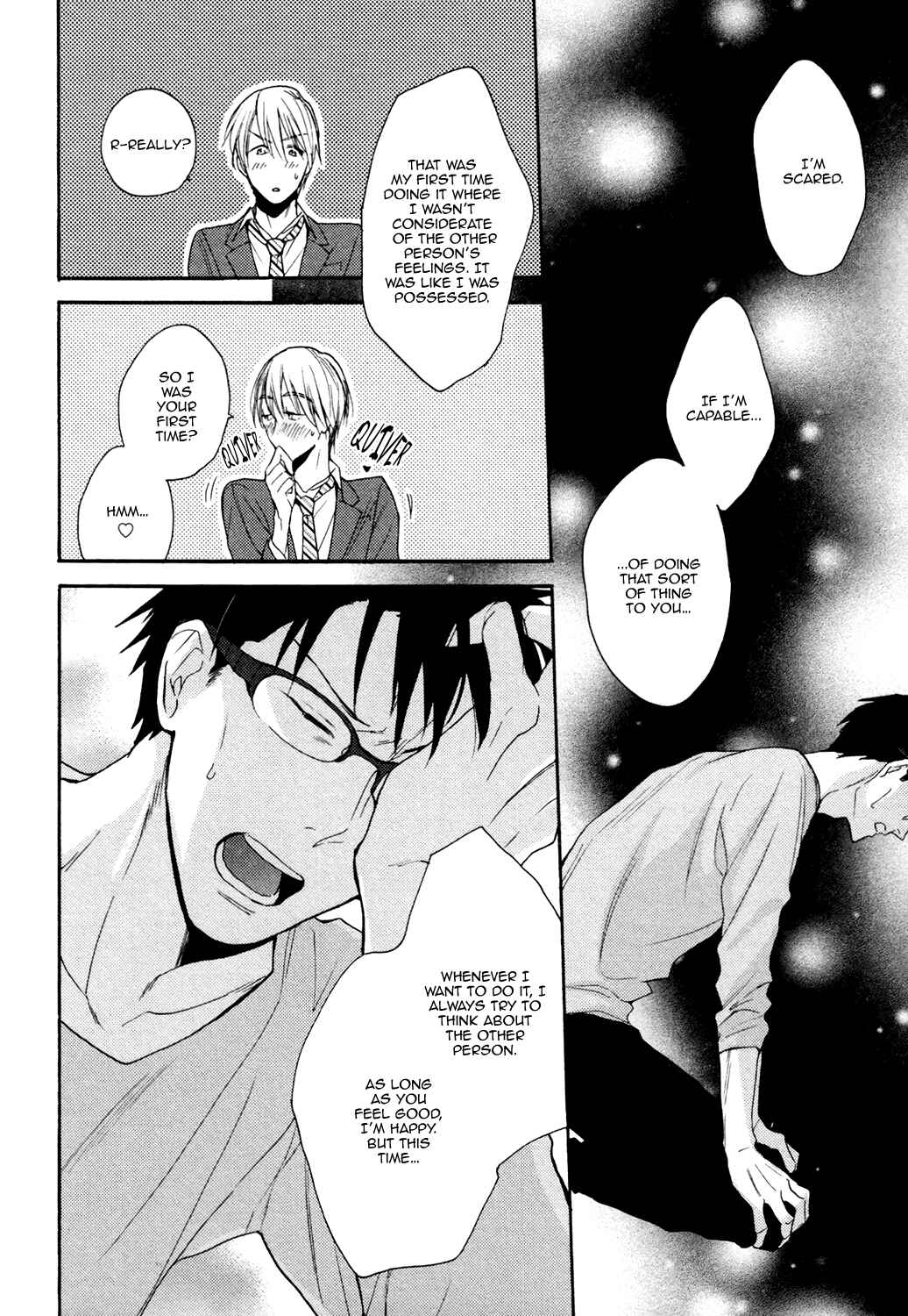 Page 13 Chapter 4 Romantic Porno