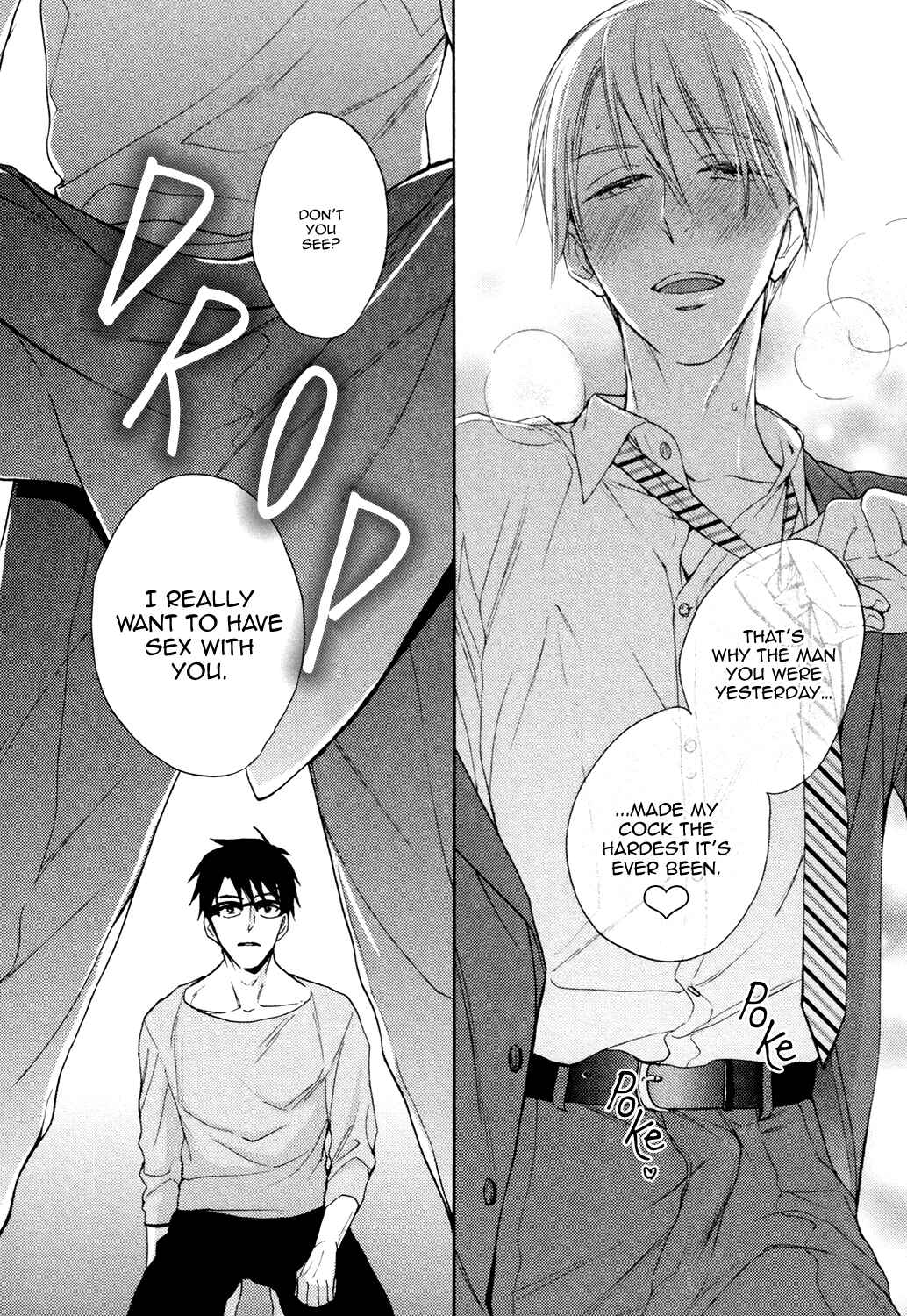 Page 15 Chapter 4 Romantic Porno