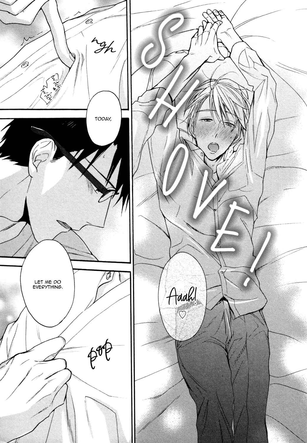 Page 18 Chapter 4 Romantic Porno