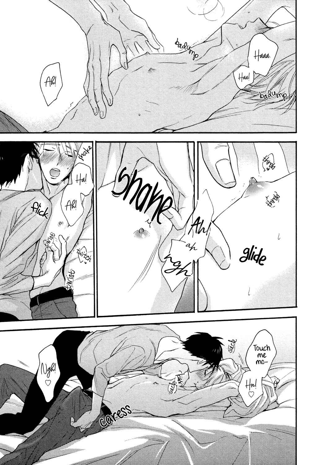 Page 20 Chapter 4 Romantic Porno