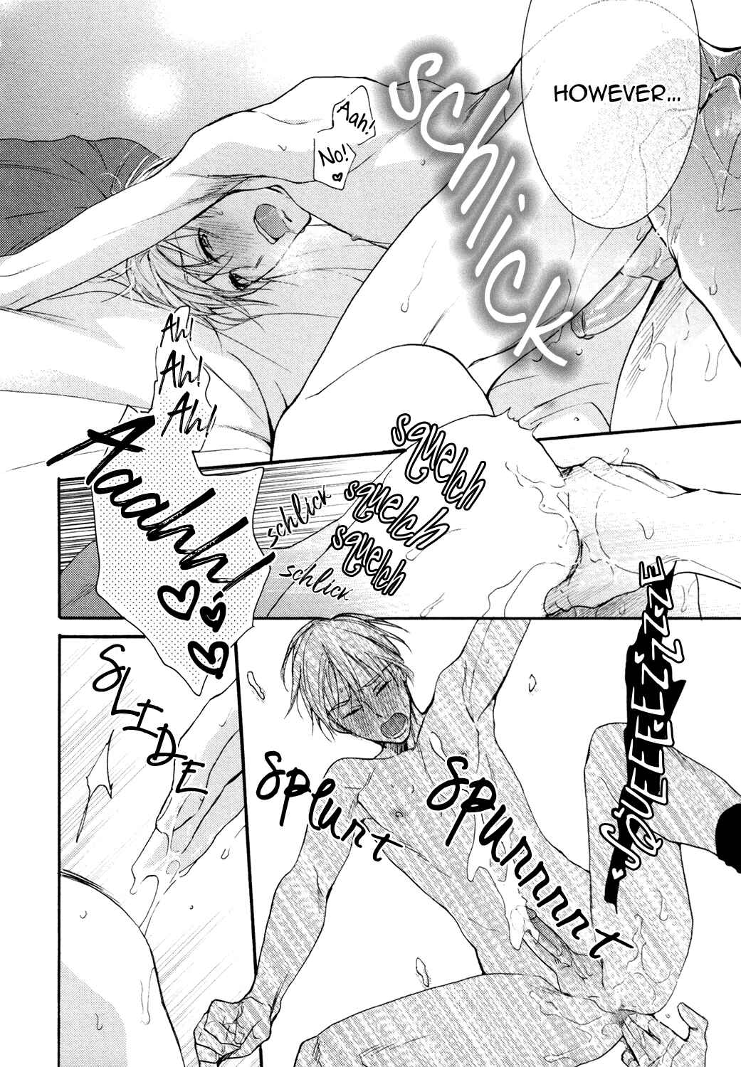 Page 27 Chapter 4 Romantic Porno