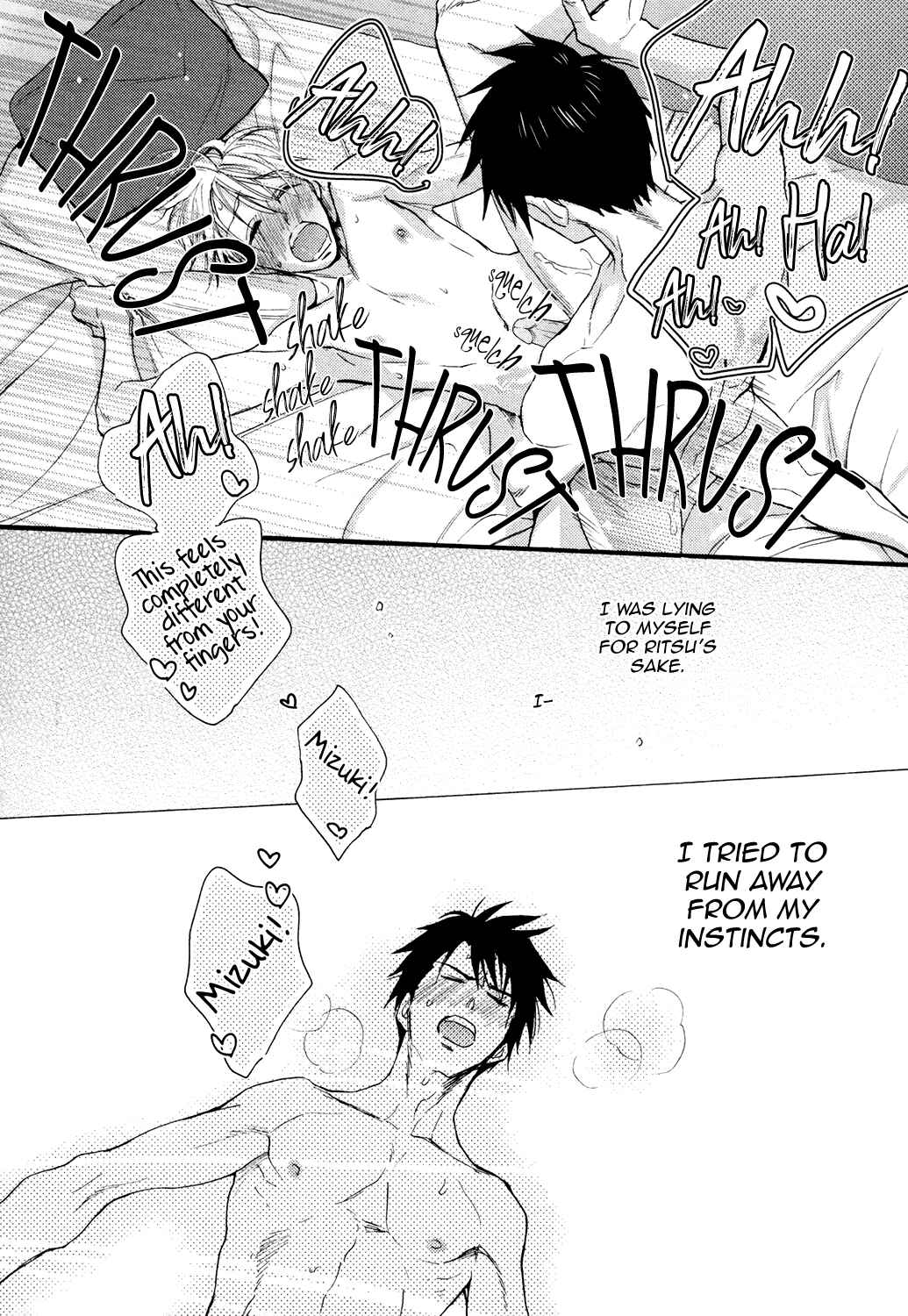 Page 29 Chapter 4 Romantic Porno