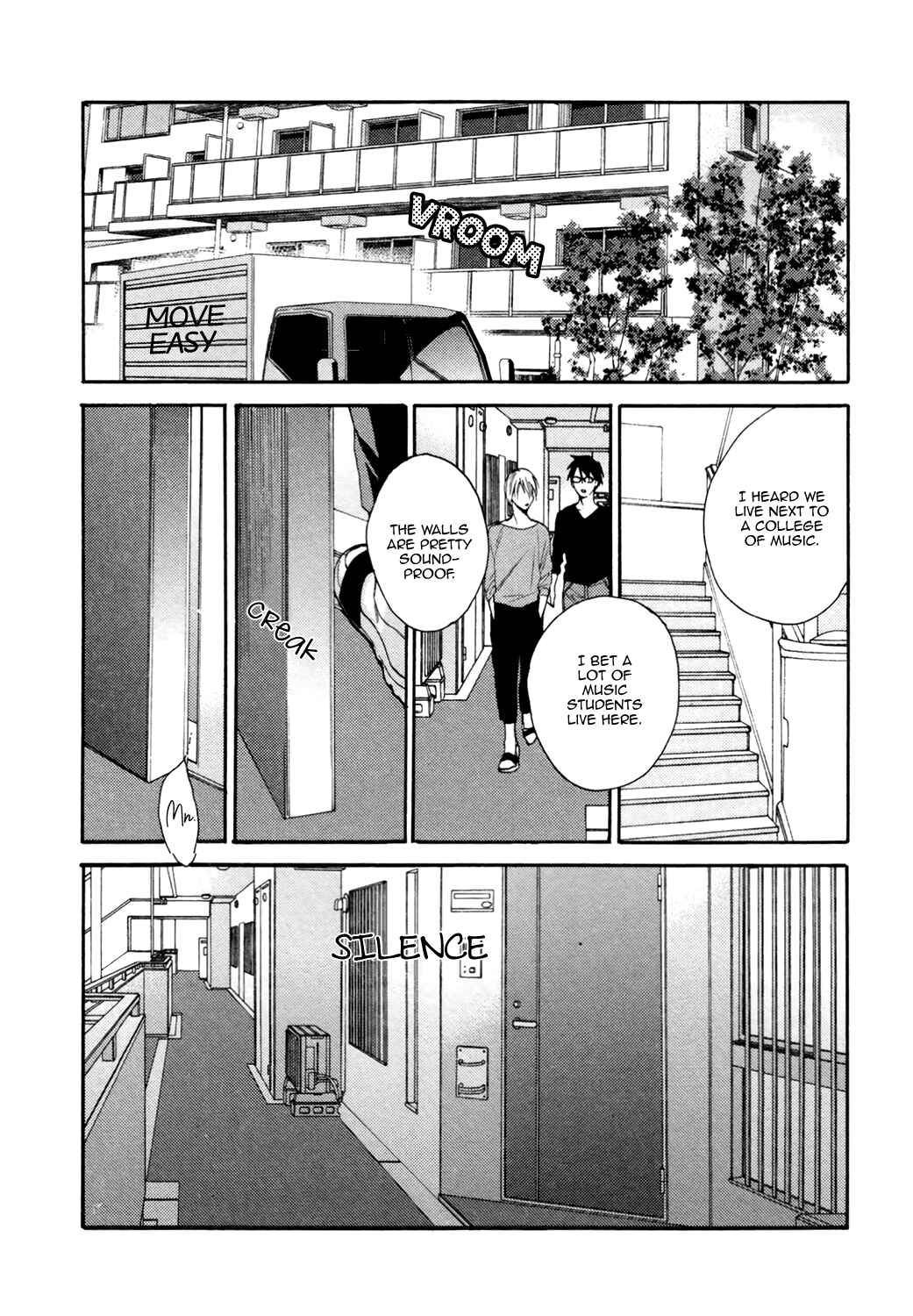 Page 32 Chapter 4 Romantic Porno