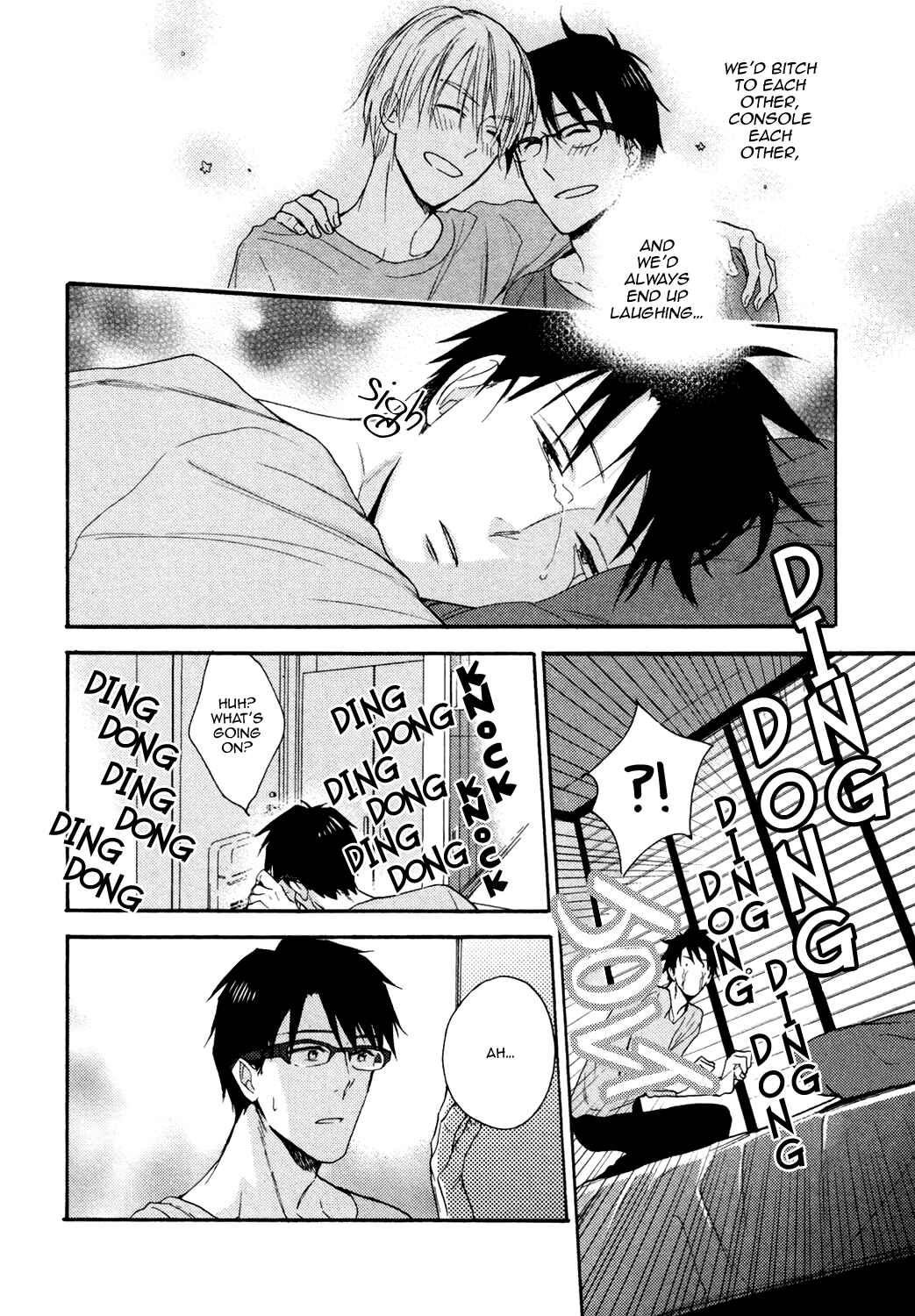 Page 7 Chapter 4 Romantic Porno
