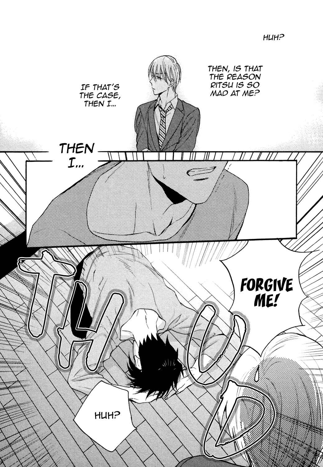 Page 9 Chapter 4 Romantic Porno