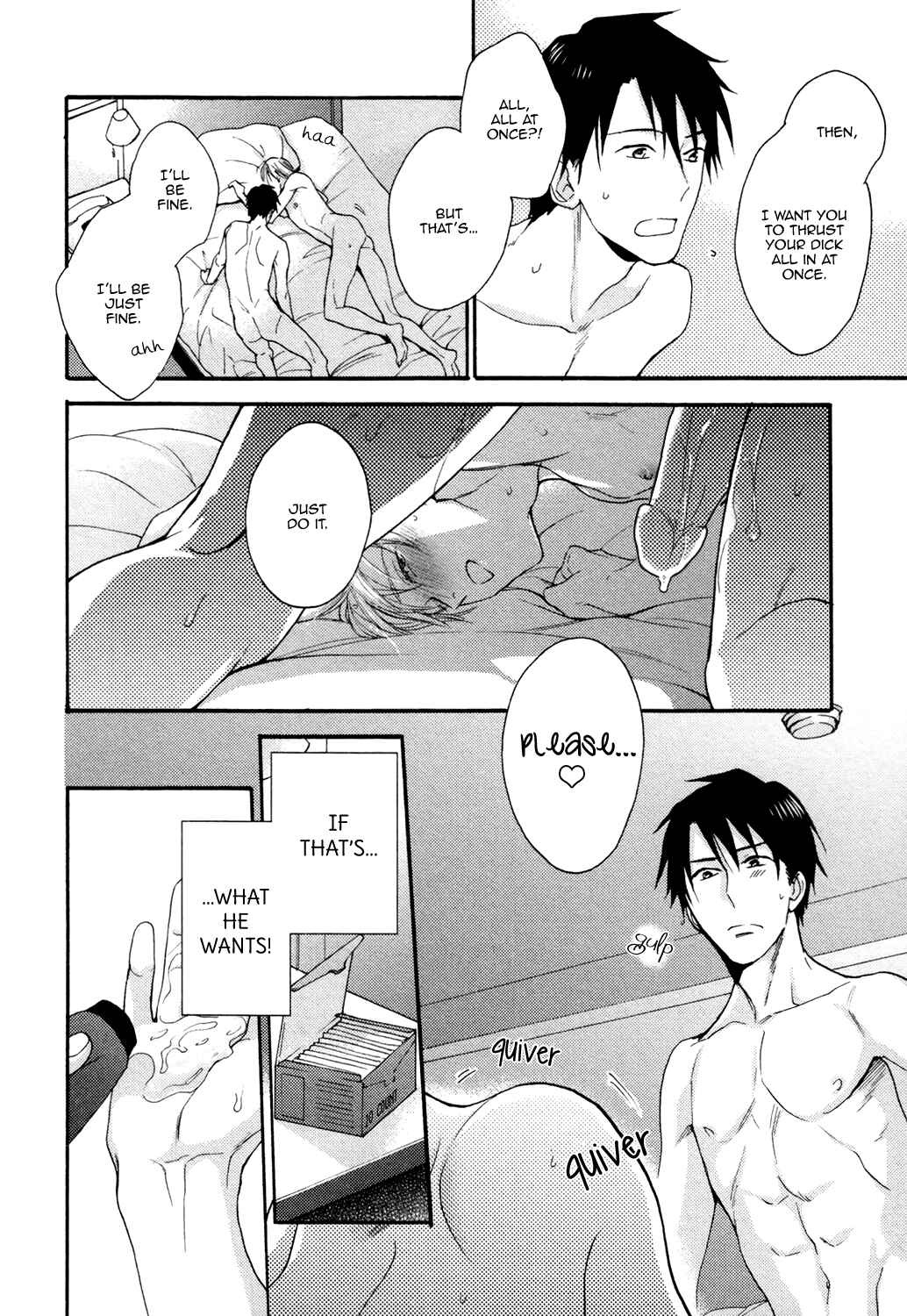Page 18 Chapter 2 Romantic Porno