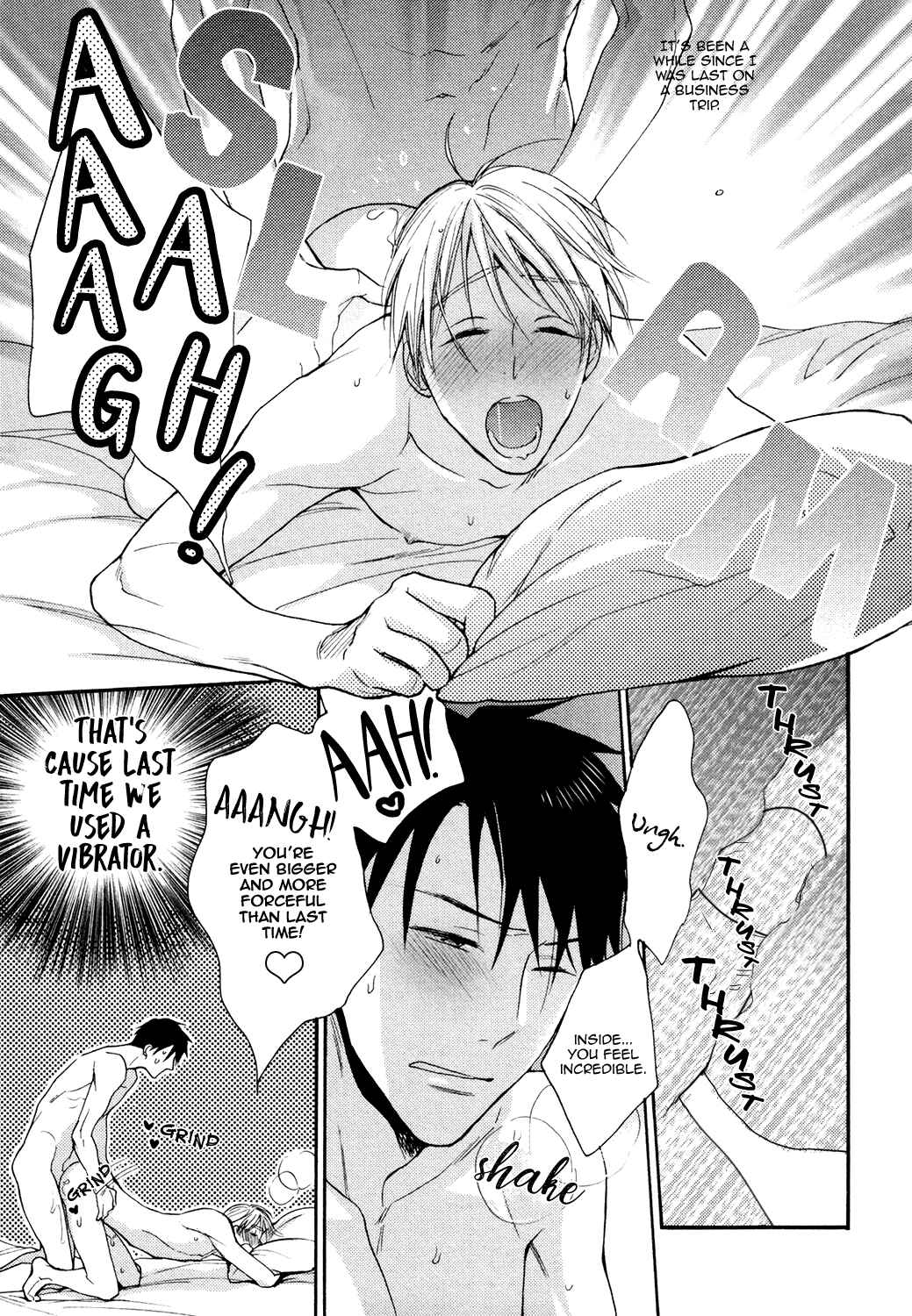 Page 19 Chapter 2 Romantic Porno