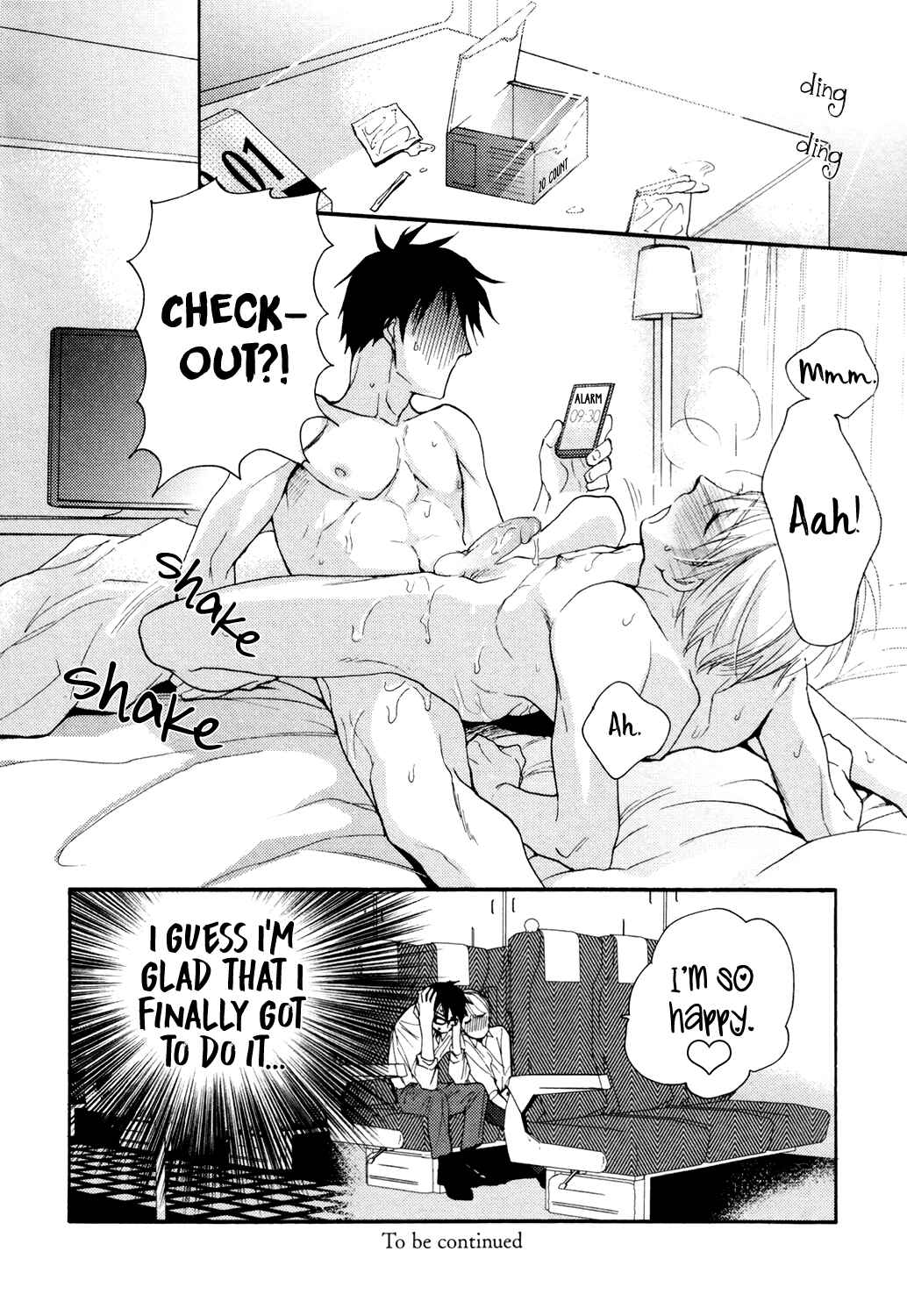 Page 28 Chapter 2 Romantic Porno