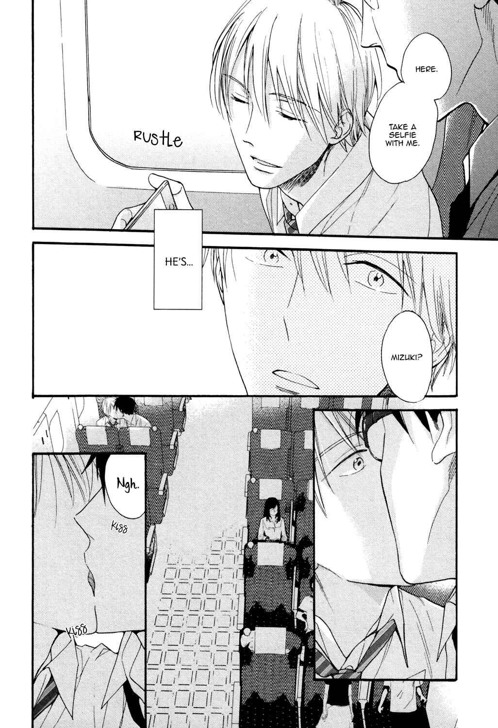 Page 6 Chapter 2 Romantic Porno