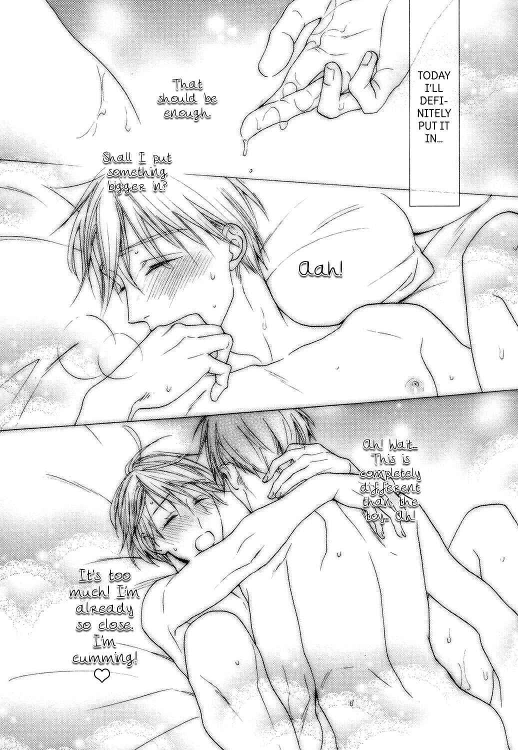 Page 9 Chapter 2 Romantic Porno