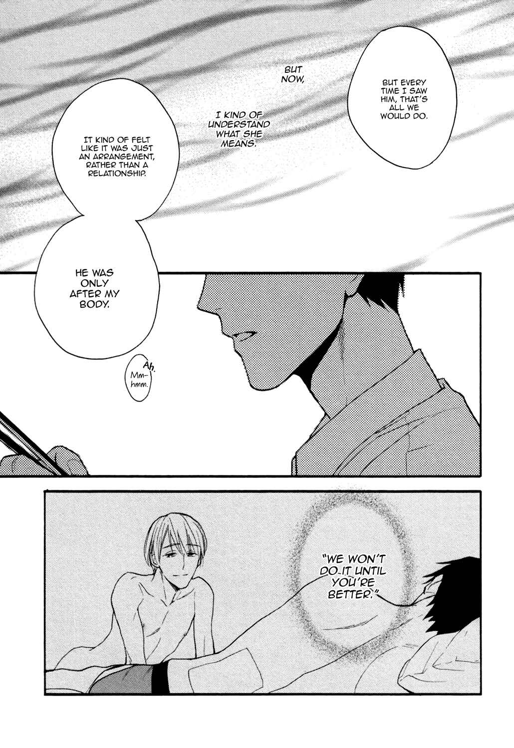 Page 12 Chapter 3 Romantic Porno
