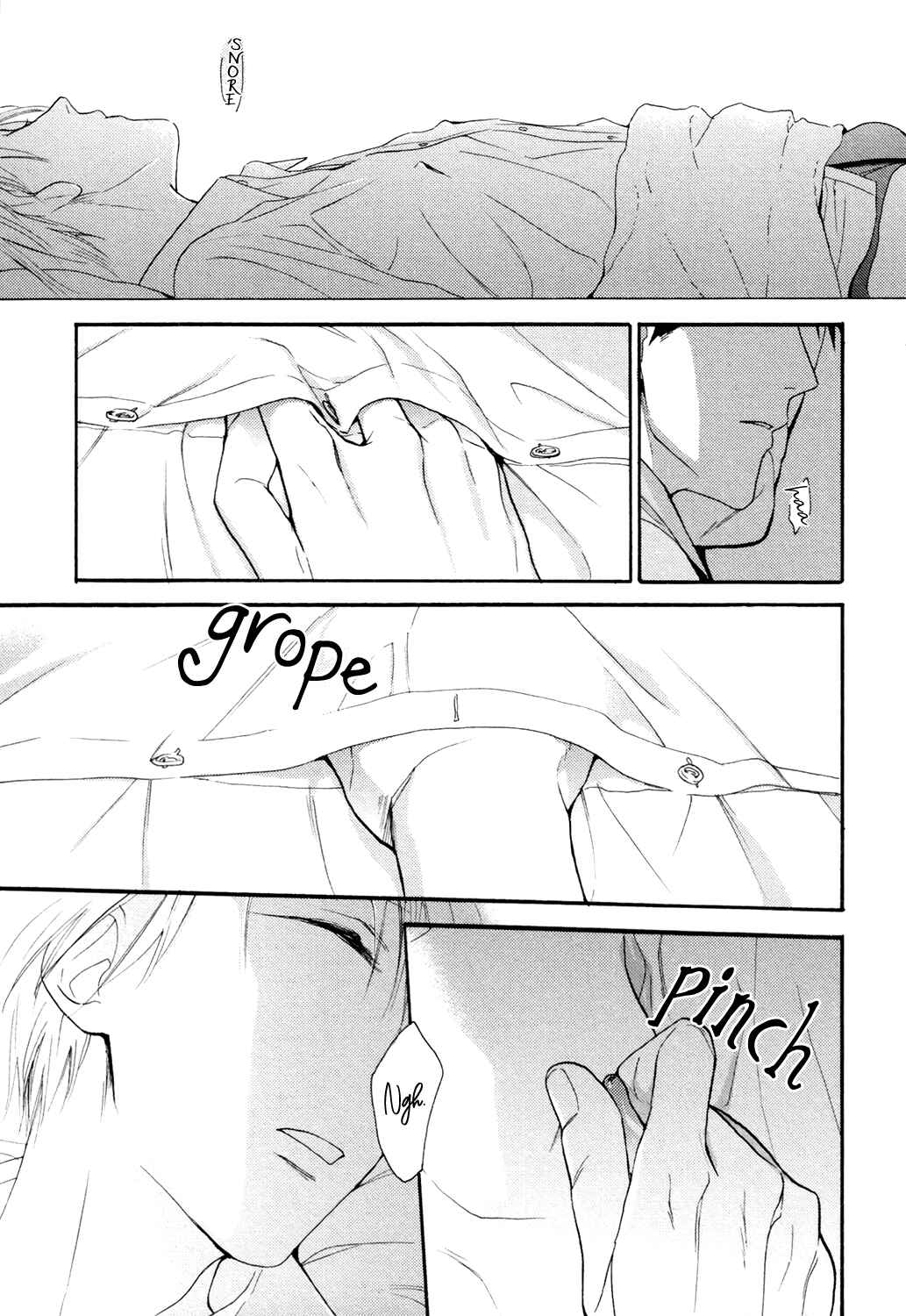 Page 20 Chapter 3 Romantic Porno
