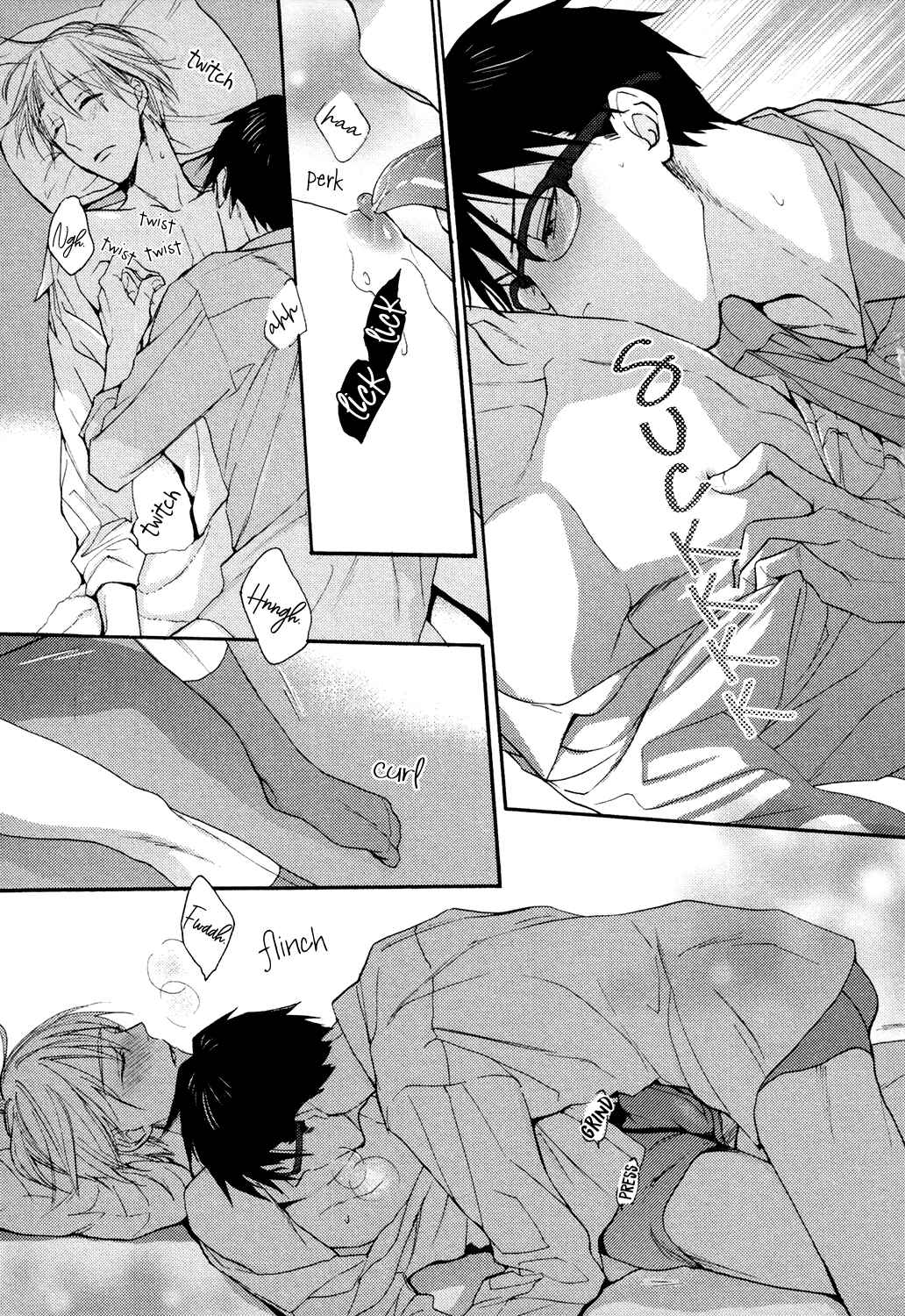 Page 22 Chapter 3 Romantic Porno