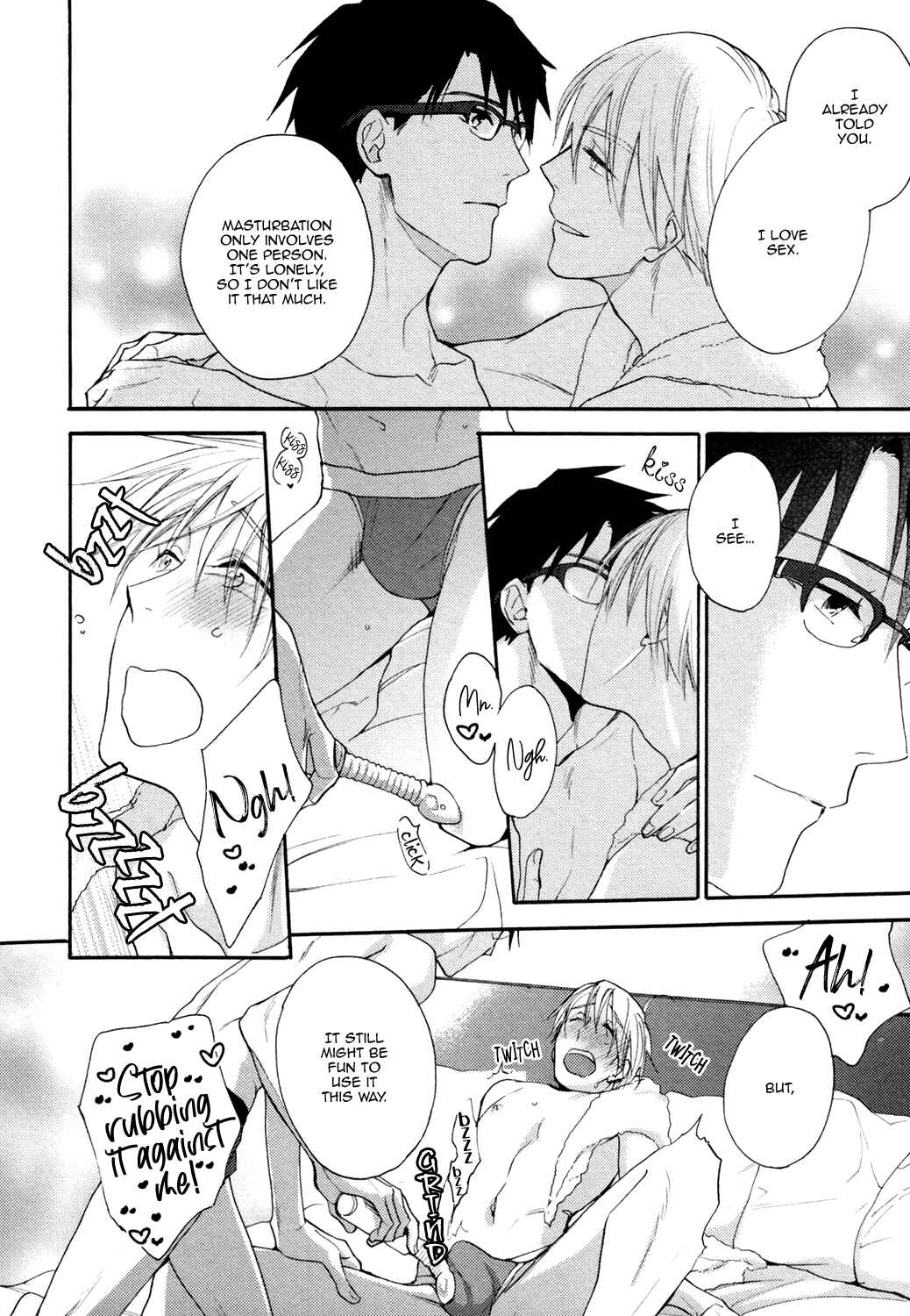 Page 5 Chapter 6 Romantic Porno