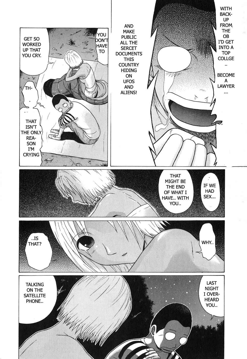 Page 12 Chapter 68 Sundome
