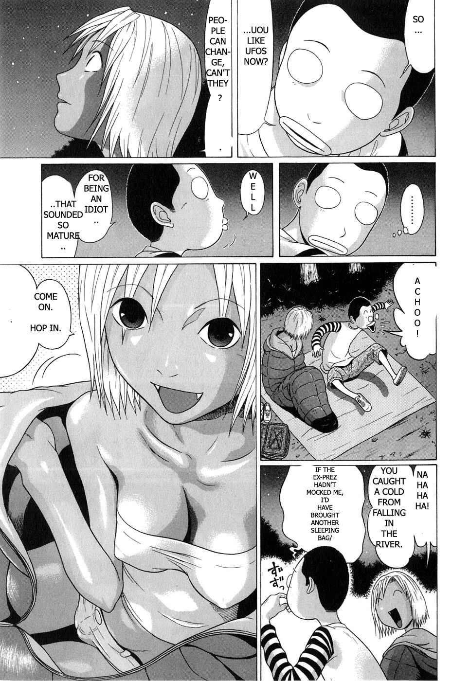 Page 9 Chapter 68 Sundome