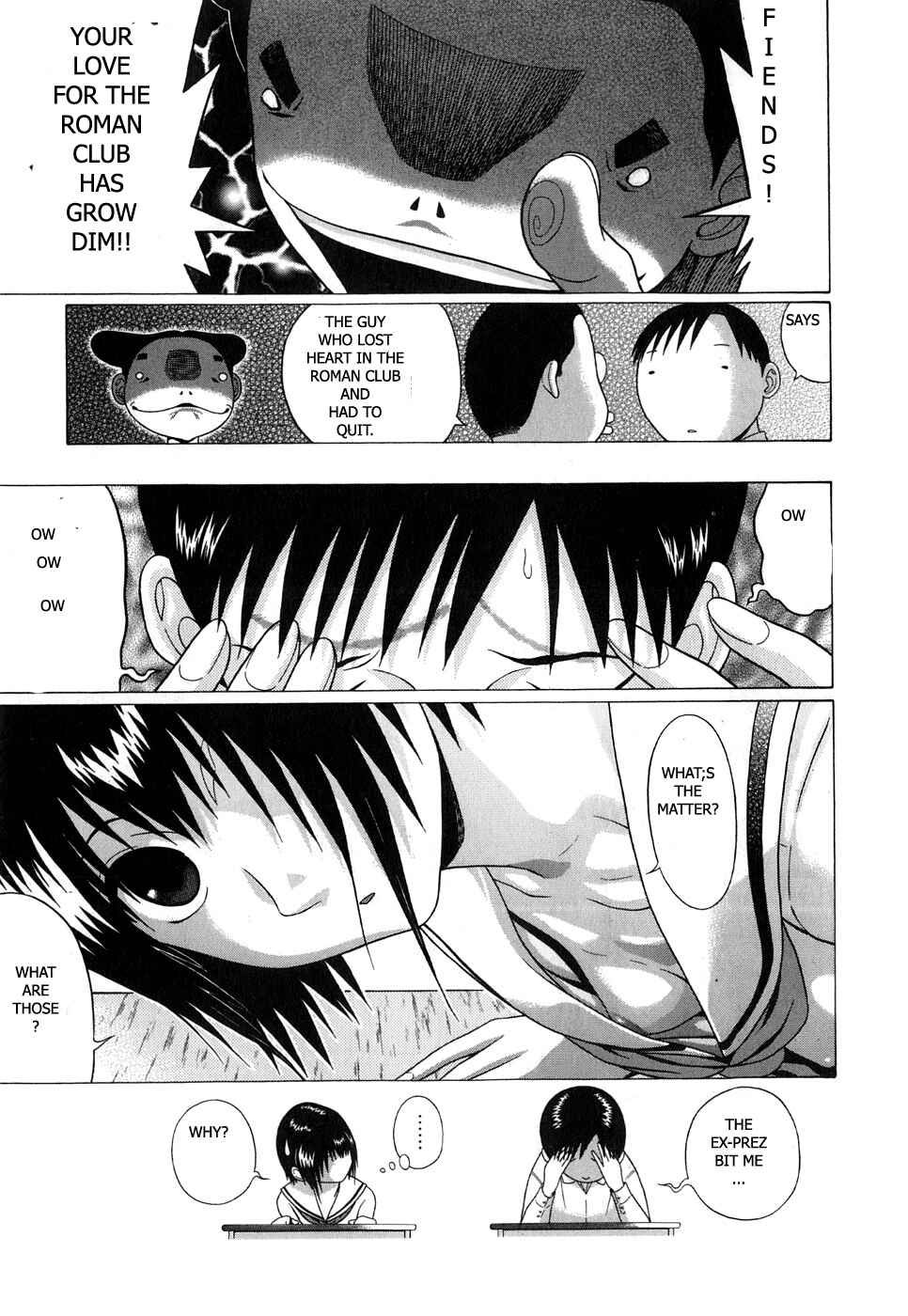Page 5 Chapter 66 Sundome
