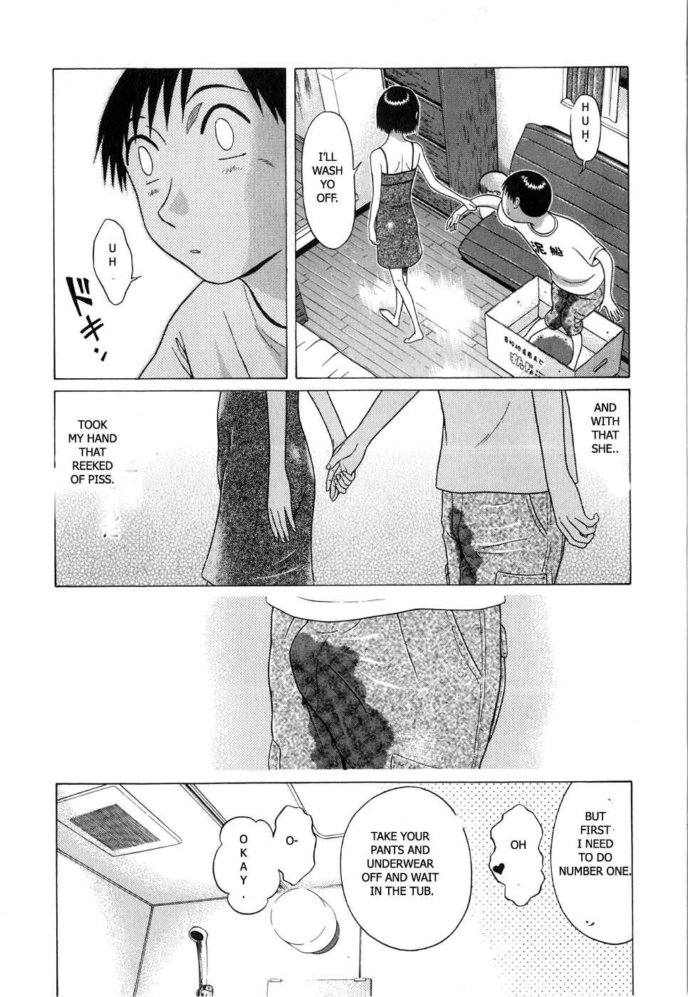 Page 5 Chapter 61 Sundome