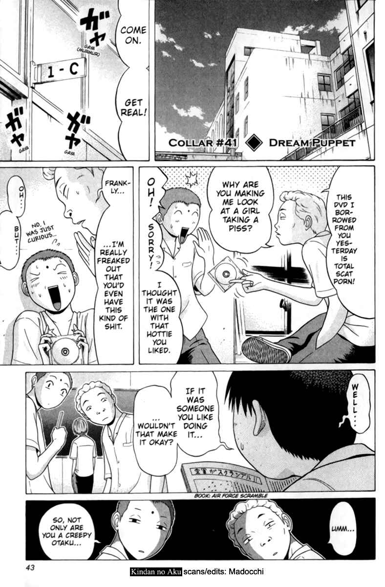 Page 1 Chapter 41 Sundome
