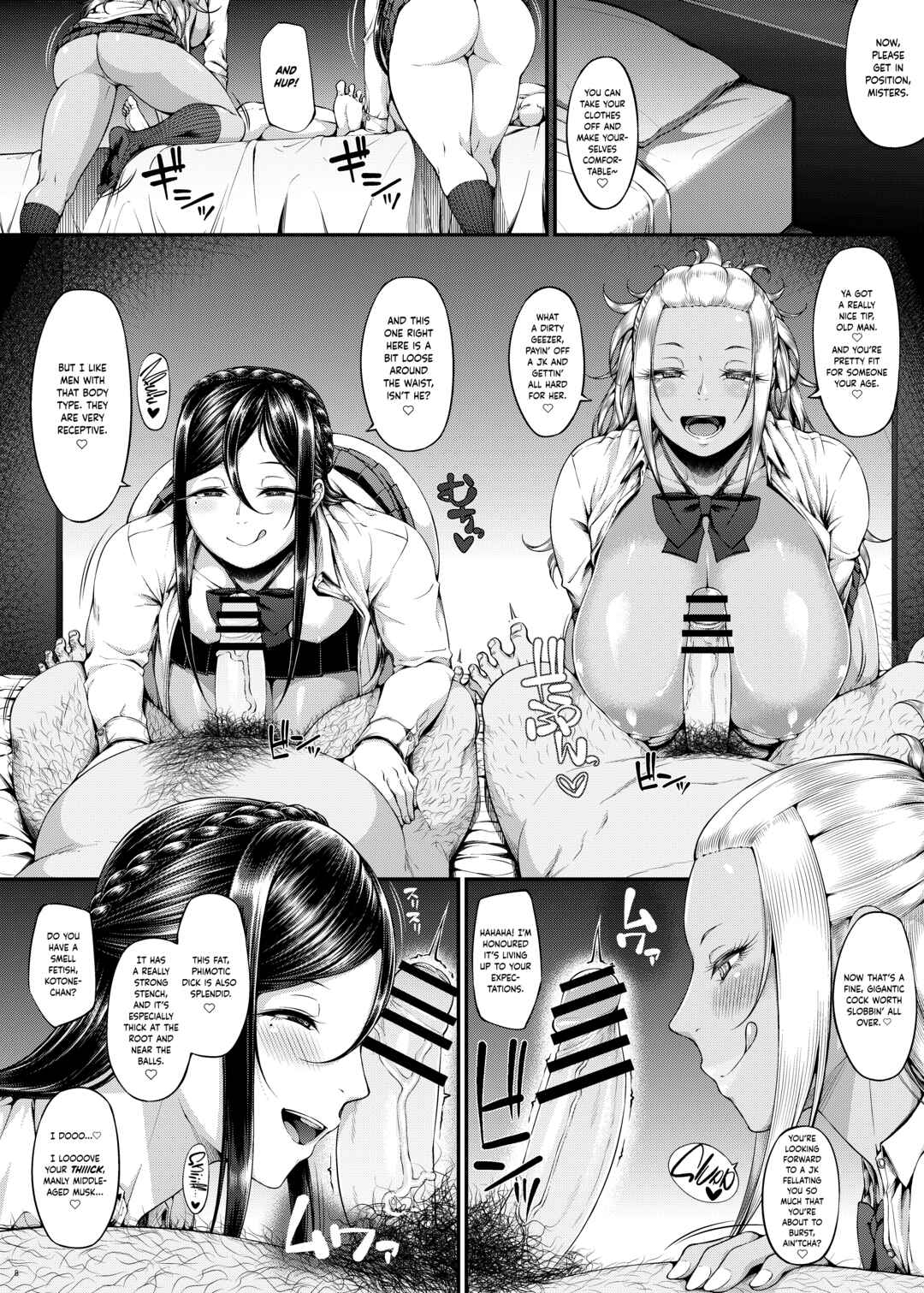 Page 10 Chapter 3 Preference for the Lower Body