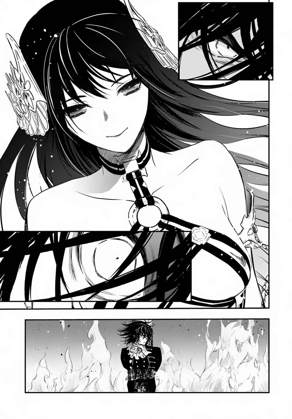 Page 10 Chapter 15 Isekai Goumon Hime