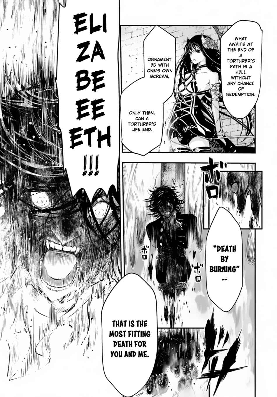 Page 12 Chapter 15 Isekai Goumon Hime