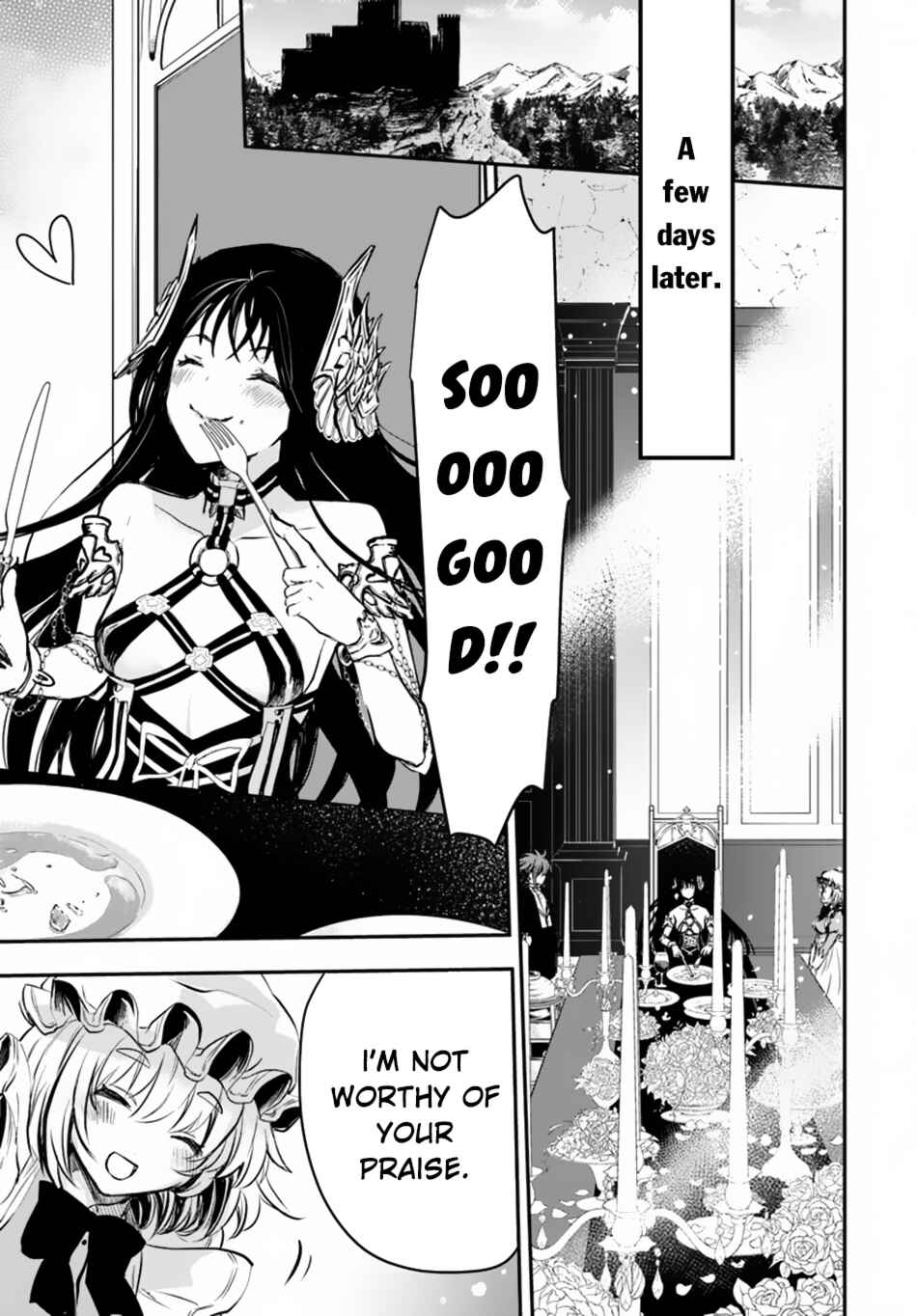 Page 15 Chapter 15 Isekai Goumon Hime