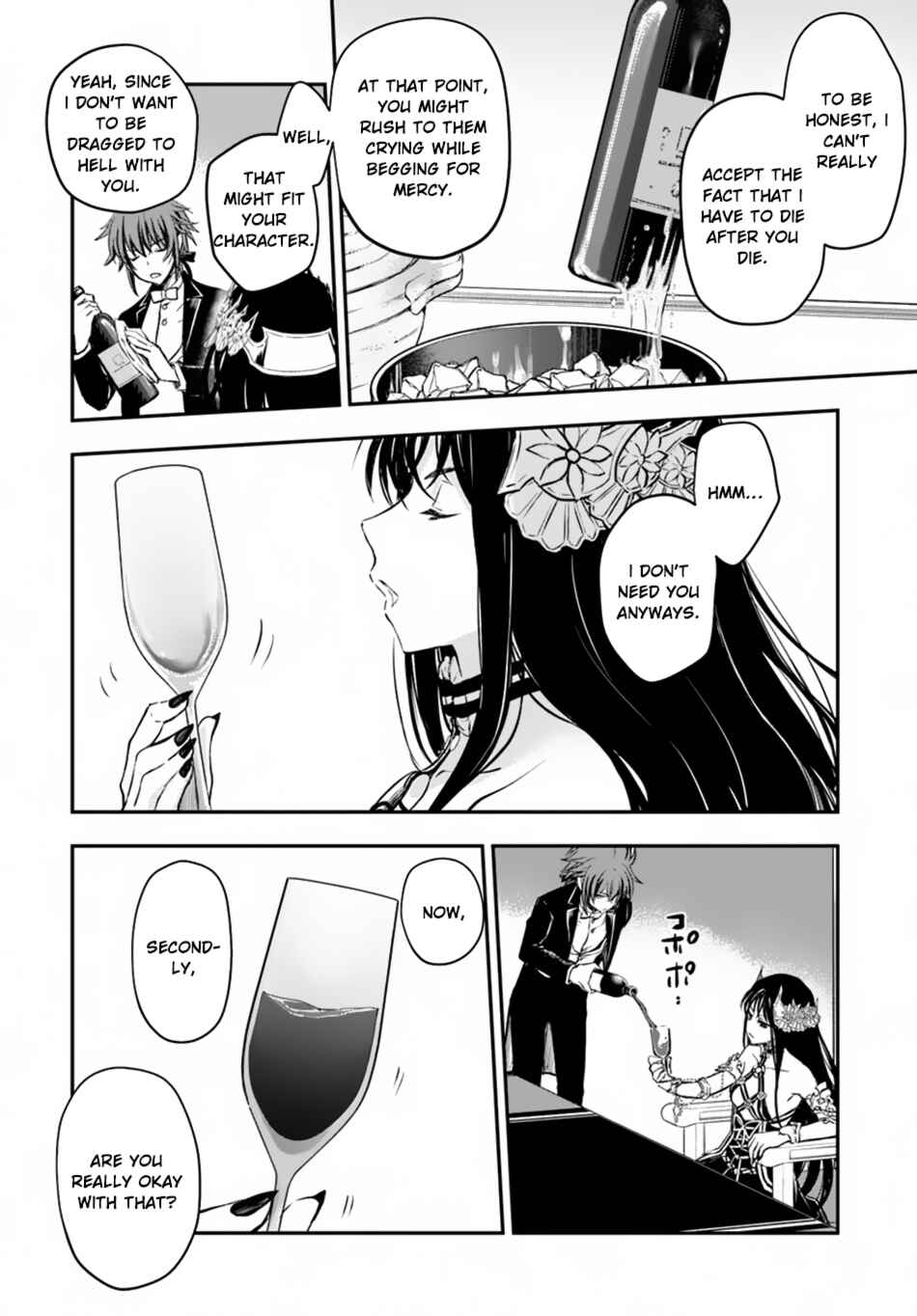 Page 20 Chapter 15 Isekai Goumon Hime