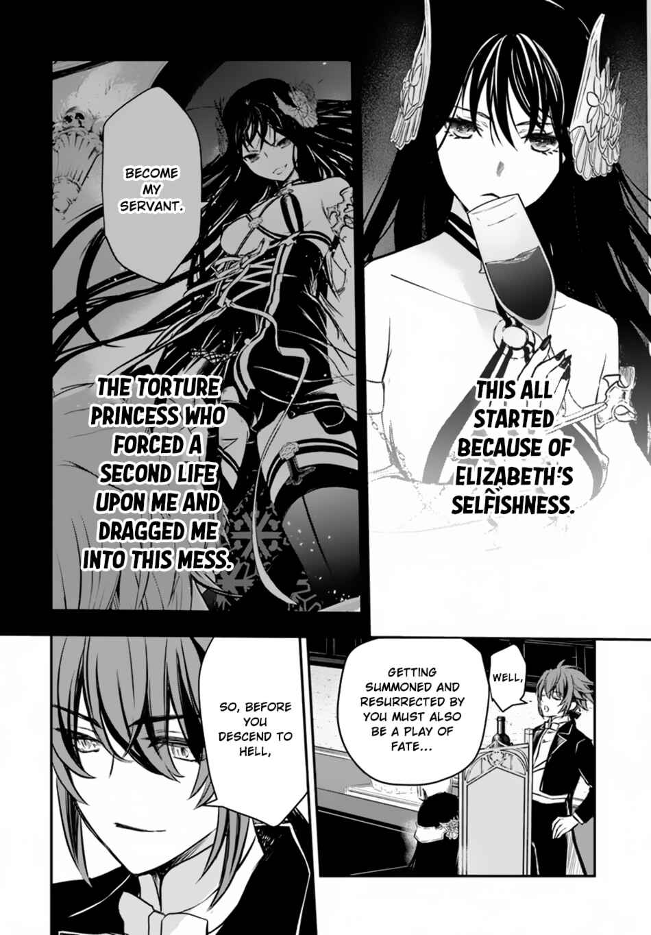 Page 24 Chapter 15 Isekai Goumon Hime