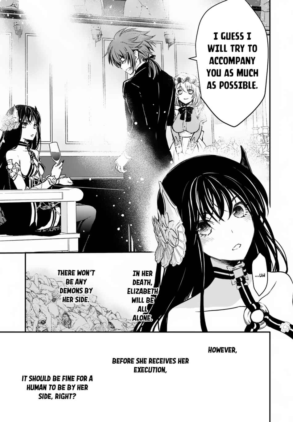 Page 25 Chapter 15 Isekai Goumon Hime