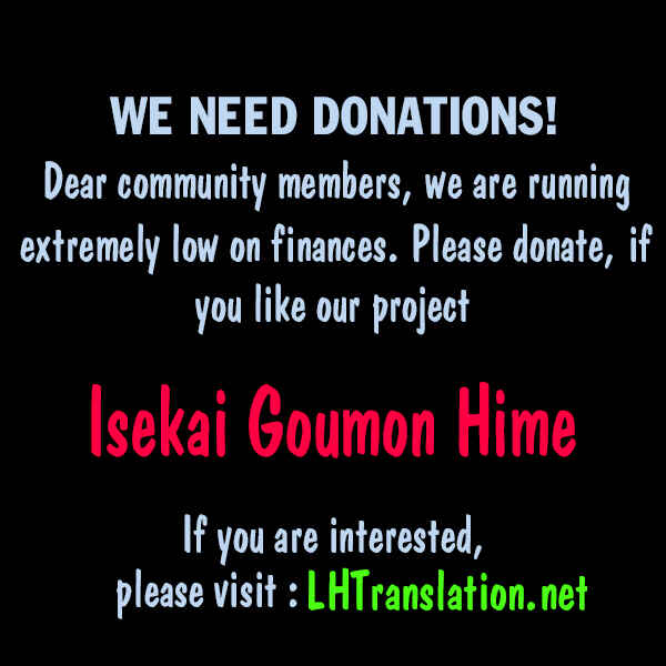 Page 32 Chapter 15 Isekai Goumon Hime