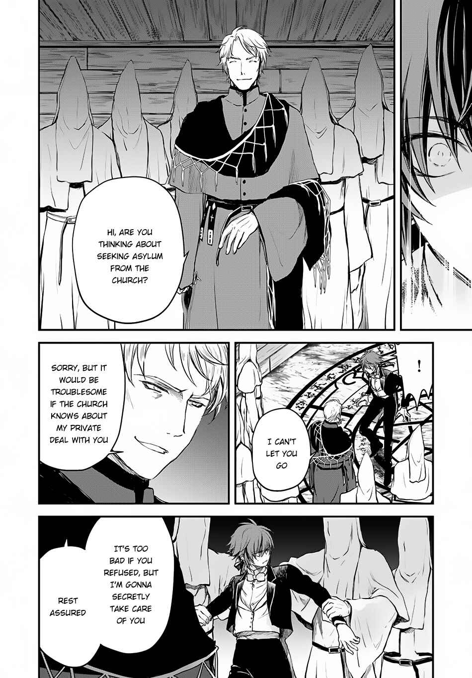Page 11 Chapter 8 Isekai Goumon Hime
