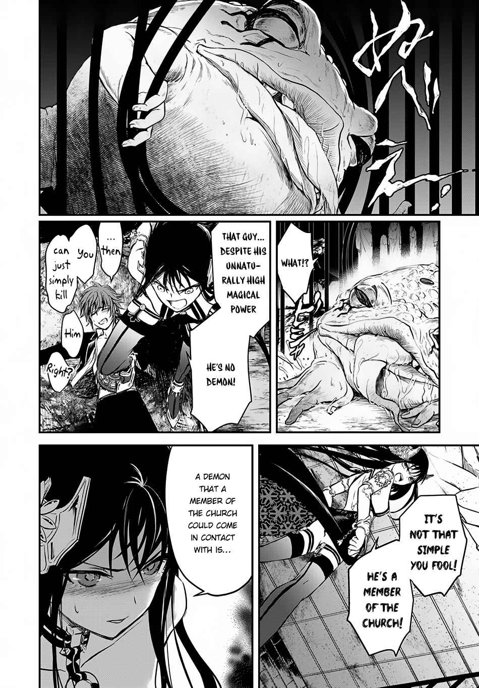 Page 24 Chapter 8 Isekai Goumon Hime