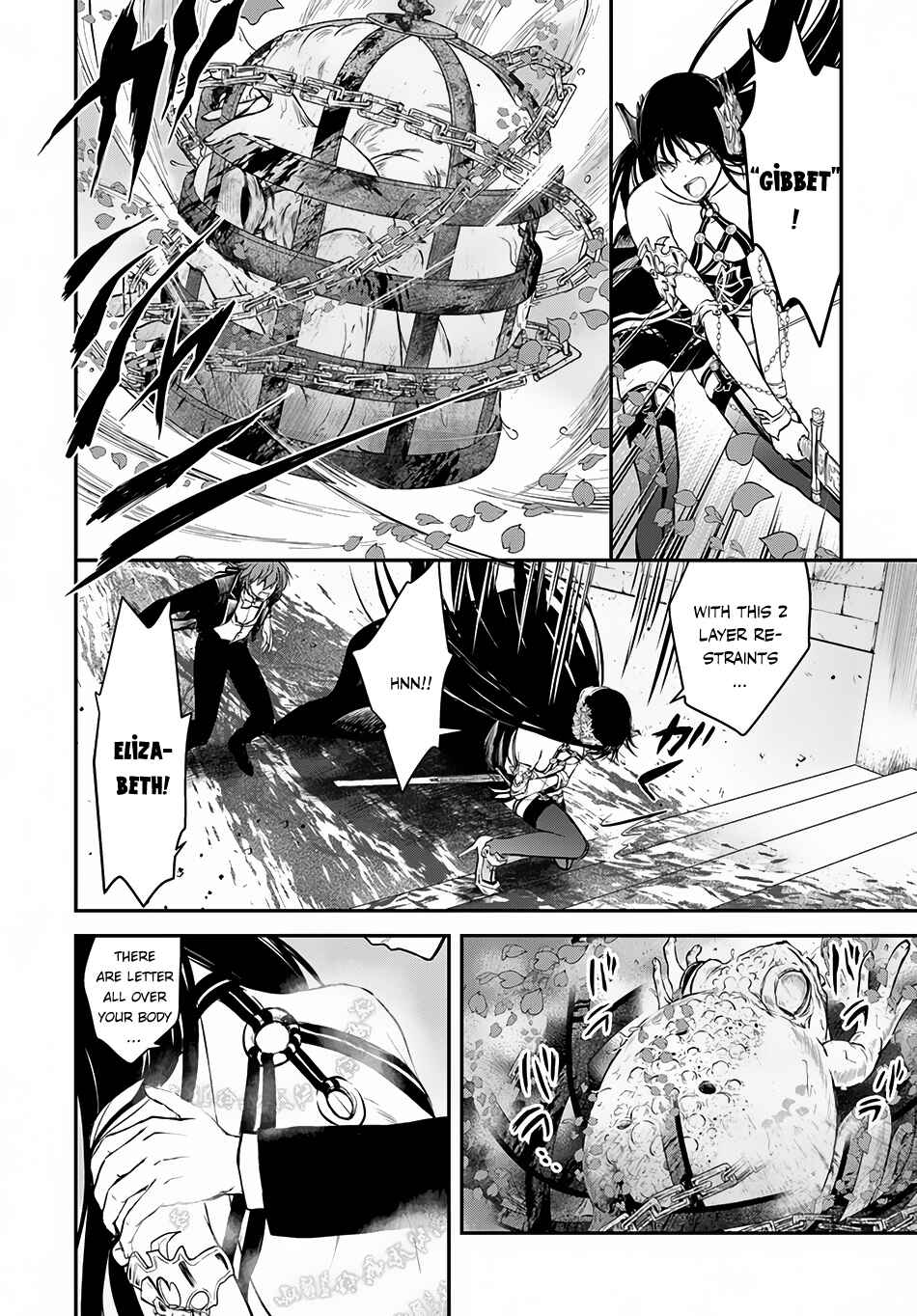 Page 28 Chapter 8 Isekai Goumon Hime