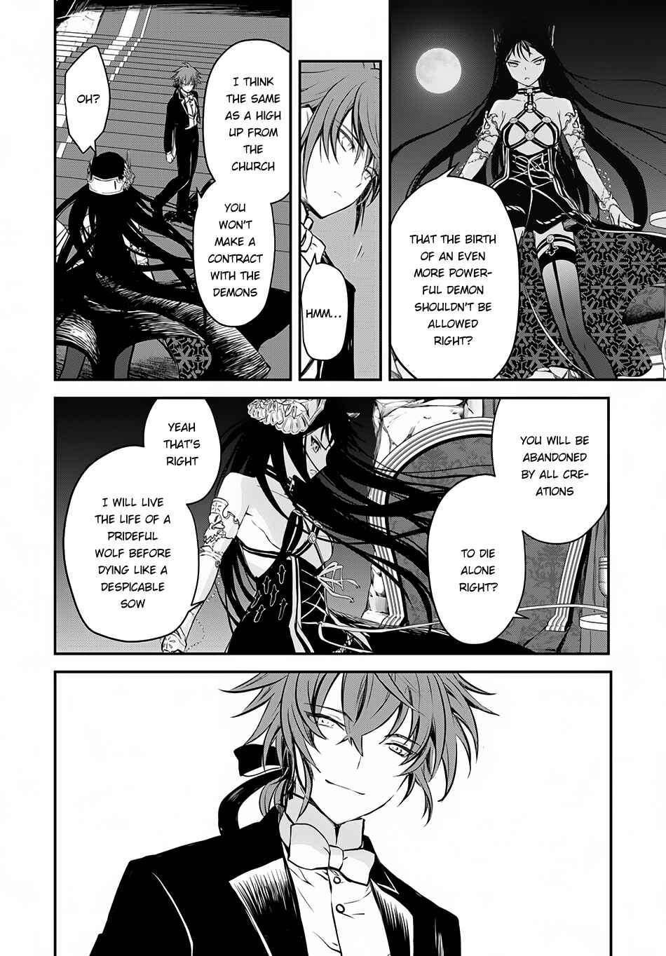 Page 7 Chapter 8 Isekai Goumon Hime