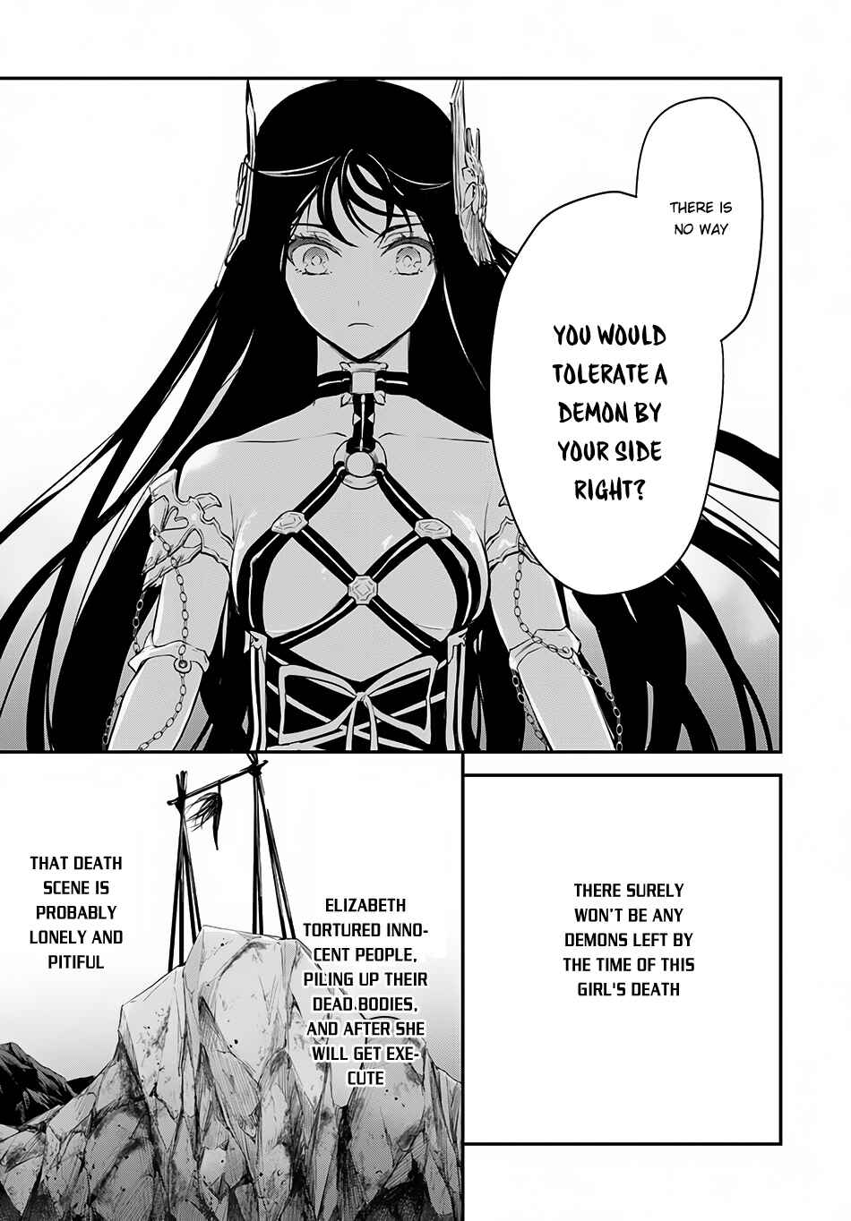 Page 8 Chapter 8 Isekai Goumon Hime