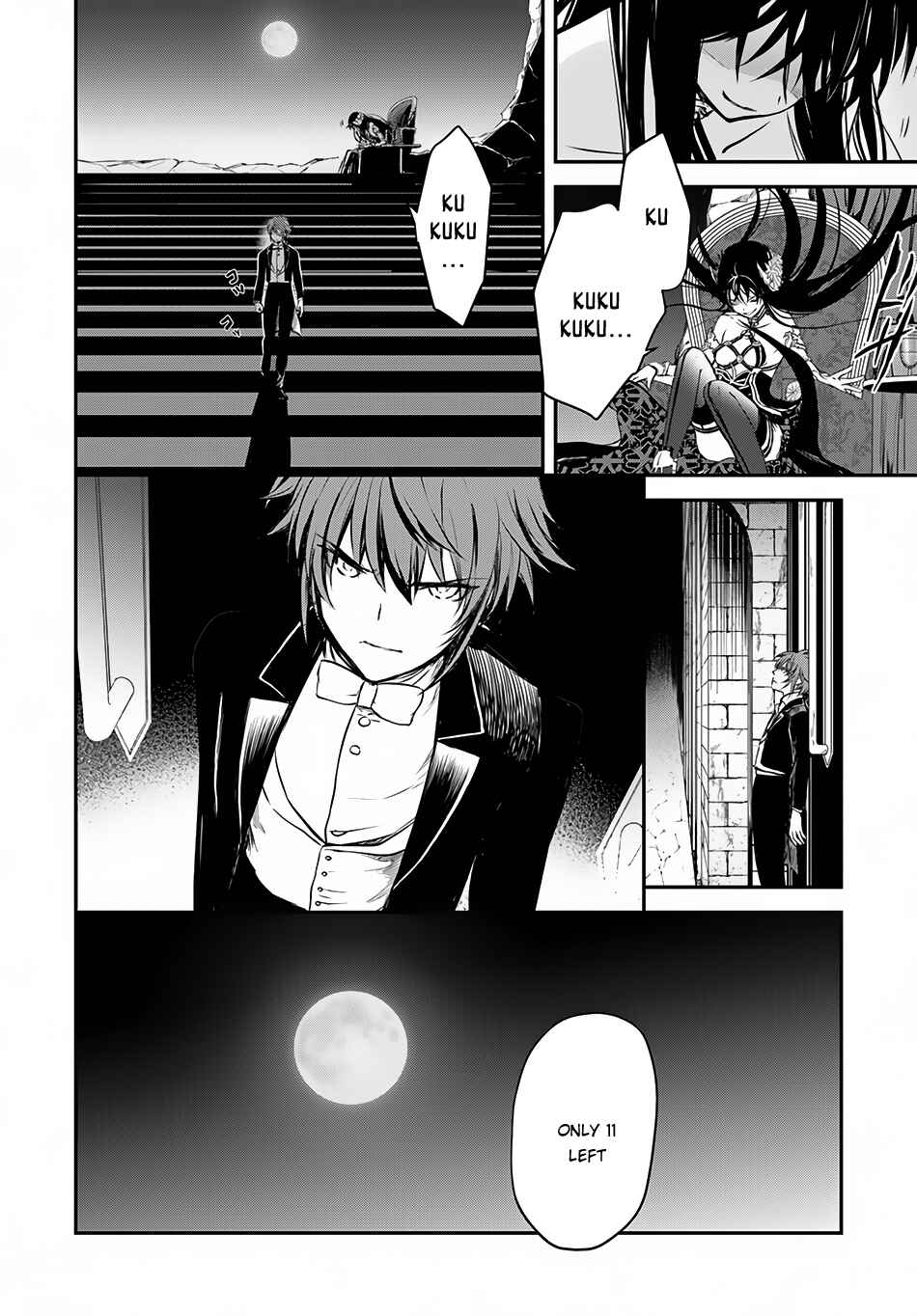 Page 9 Chapter 8 Isekai Goumon Hime