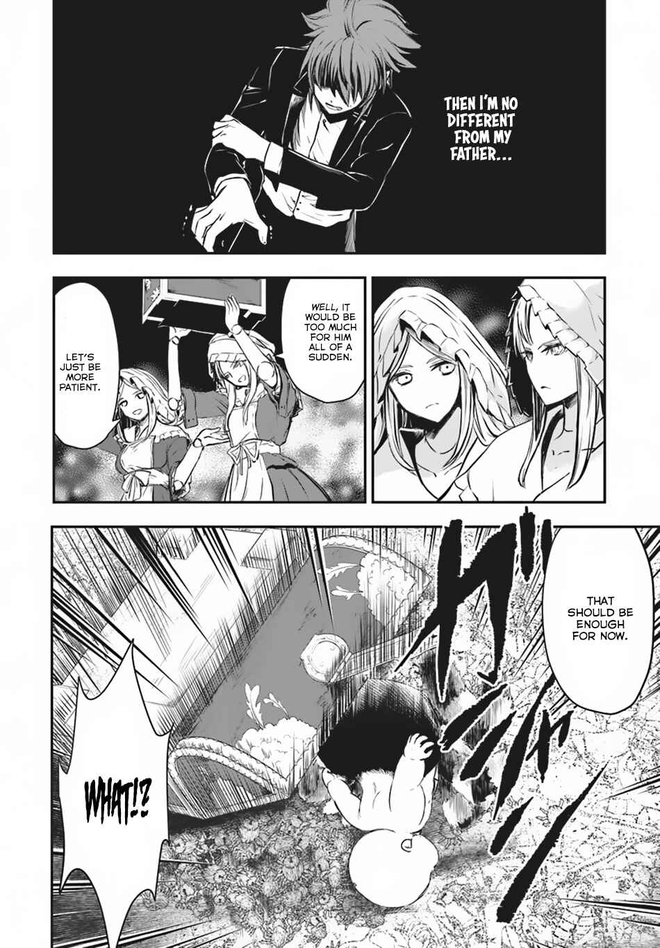 Page 10 Chapter 11 Isekai Goumon Hime