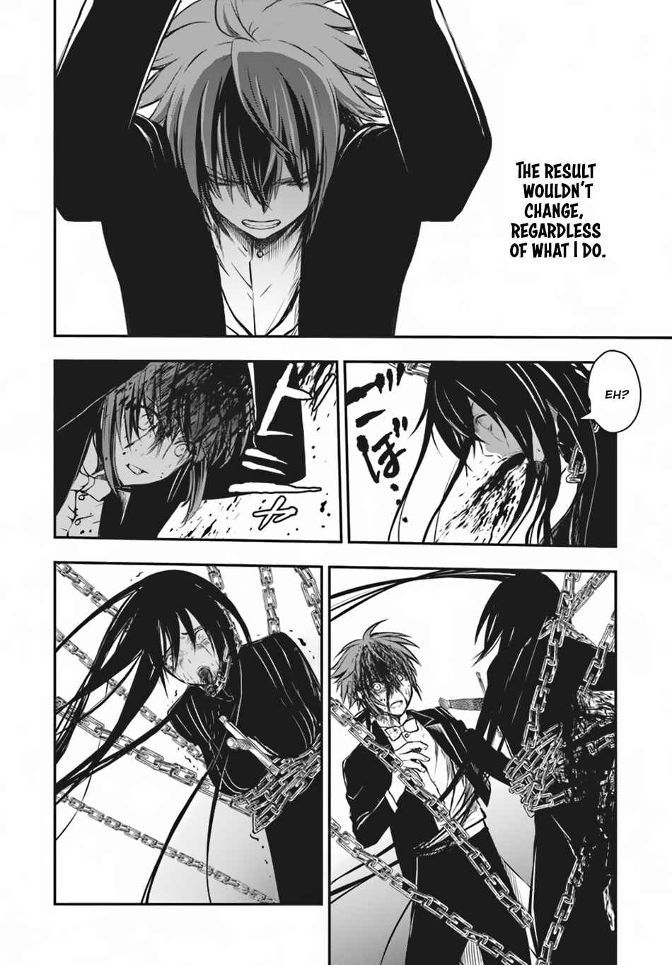 Page 19 Chapter 11 Isekai Goumon Hime