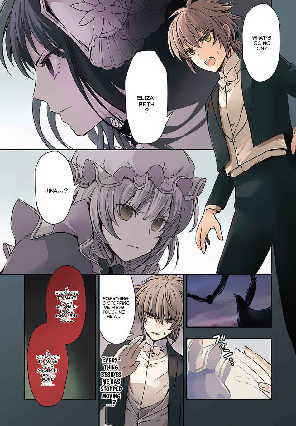 Page 2 Chapter 11 Isekai Goumon Hime