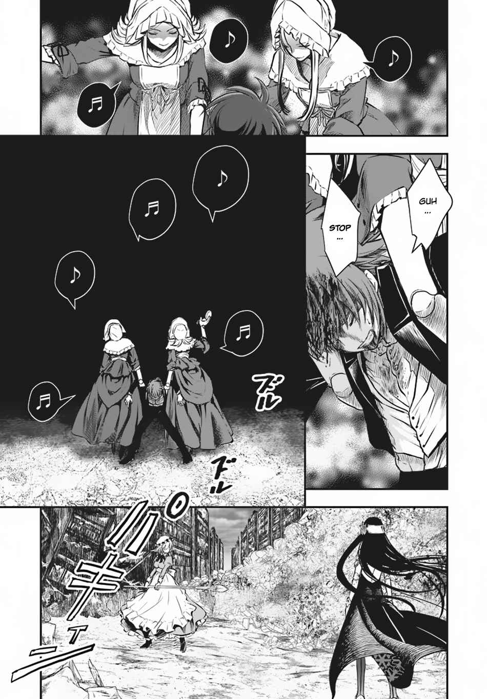 Page 26 Chapter 11 Isekai Goumon Hime