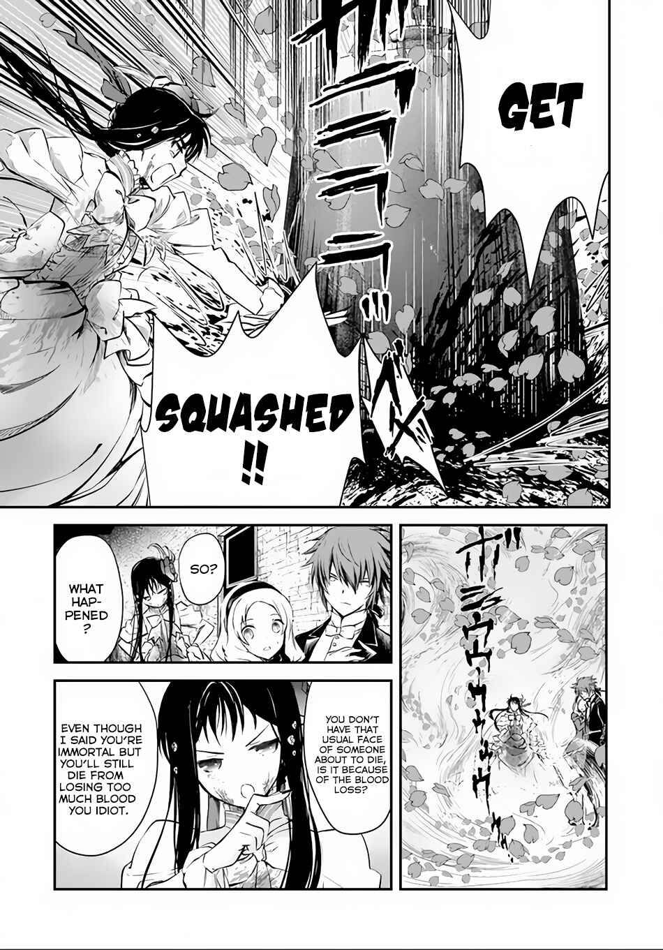 Page 16 Chapter 6 Isekai Goumon Hime