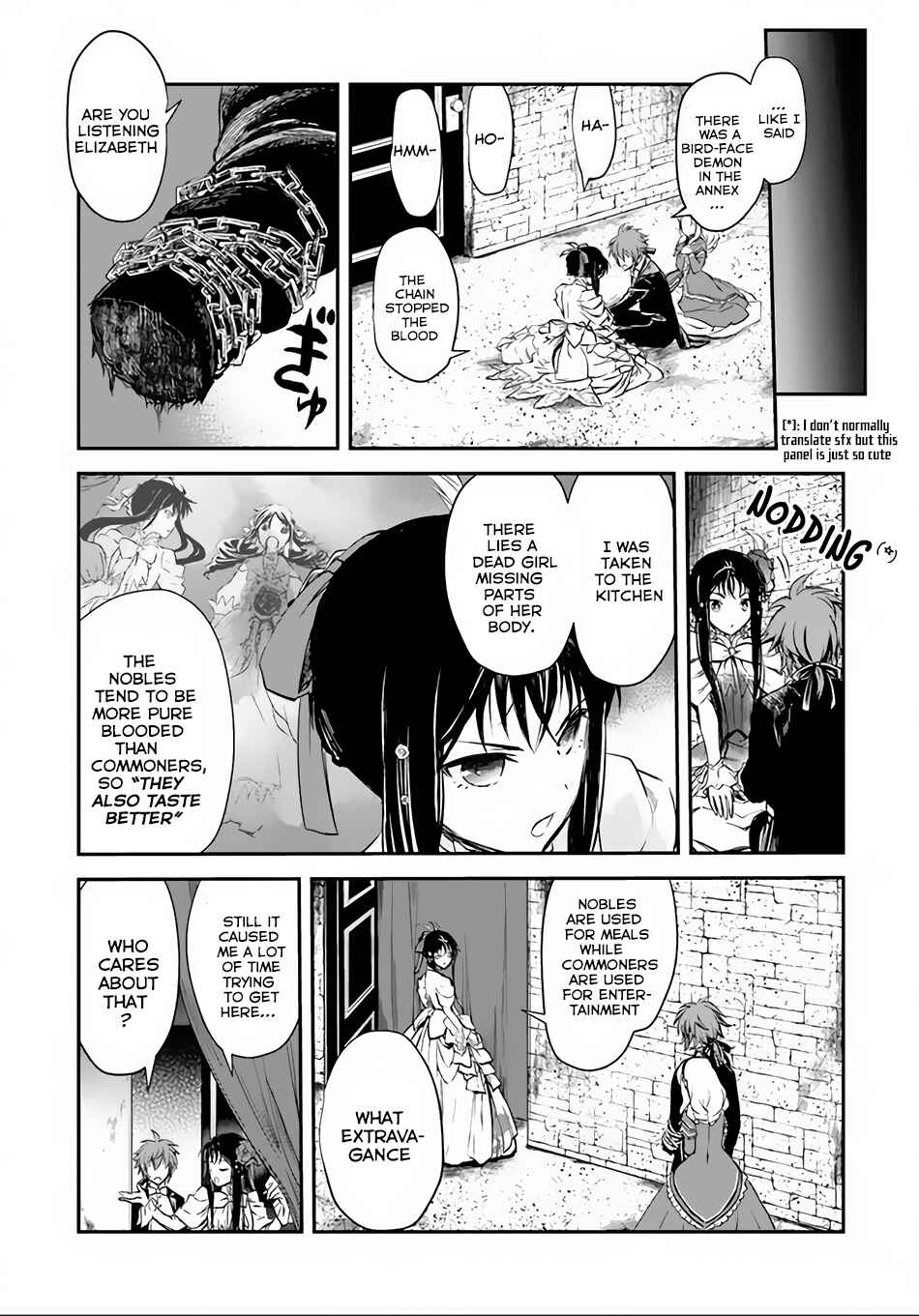 Page 17 Chapter 6 Isekai Goumon Hime