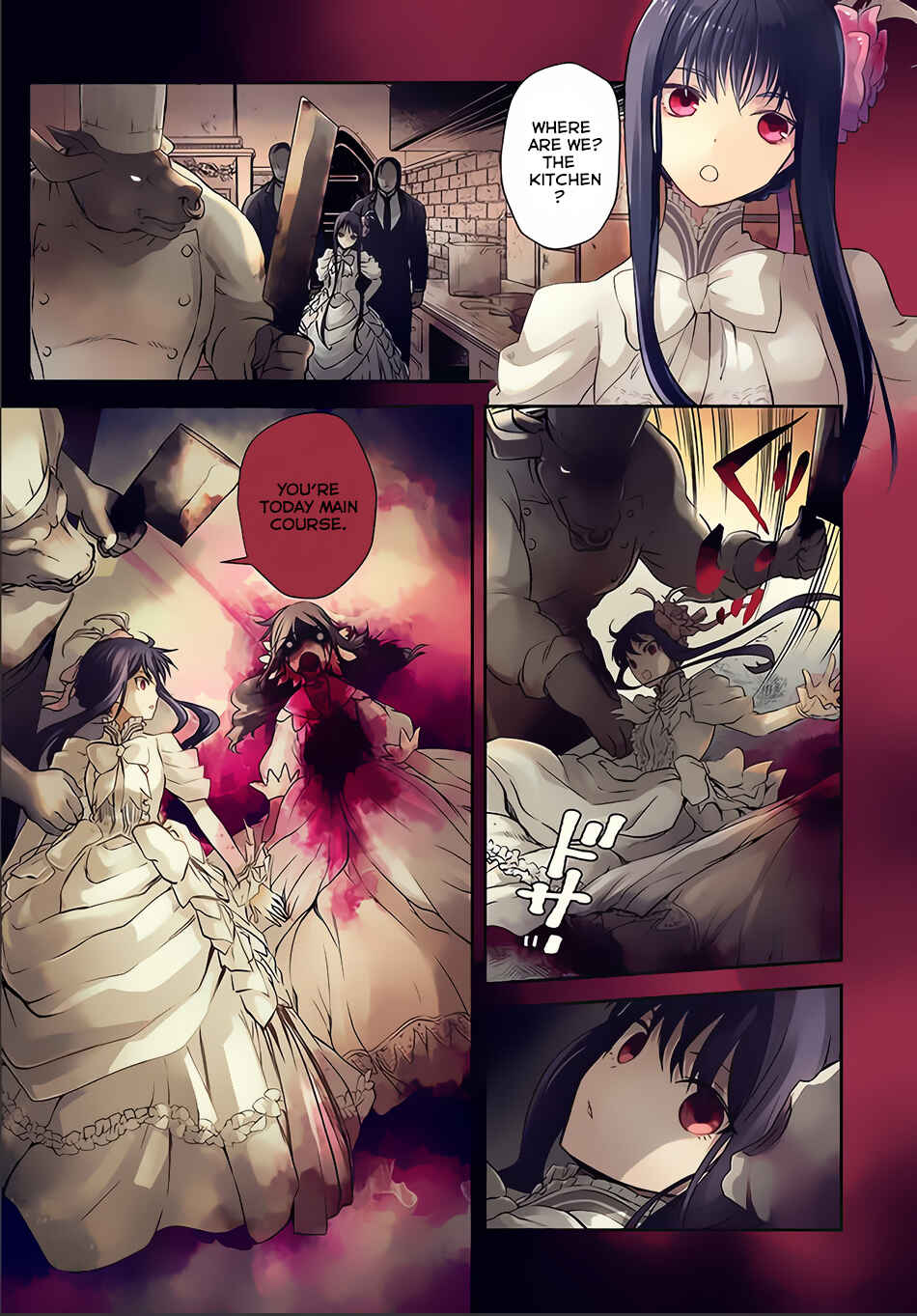 Page 2 Chapter 6 Isekai Goumon Hime