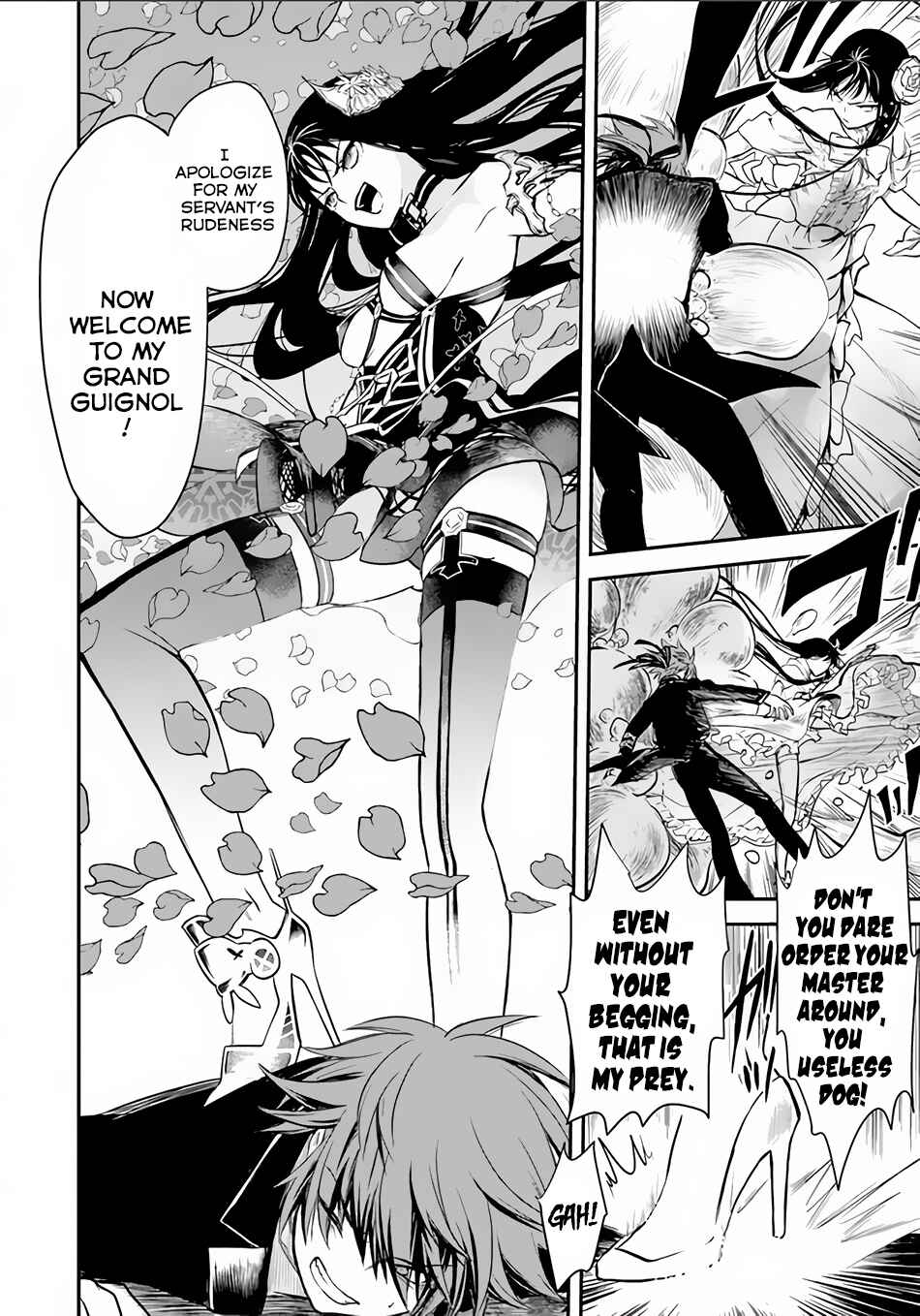 Page 23 Chapter 6 Isekai Goumon Hime