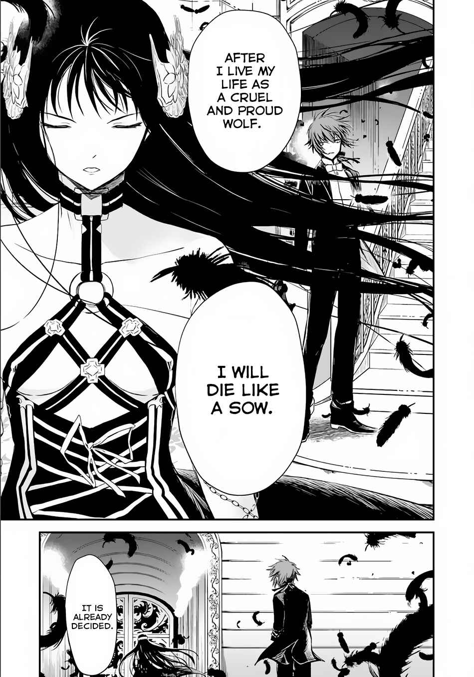 Page 32 Chapter 6 Isekai Goumon Hime