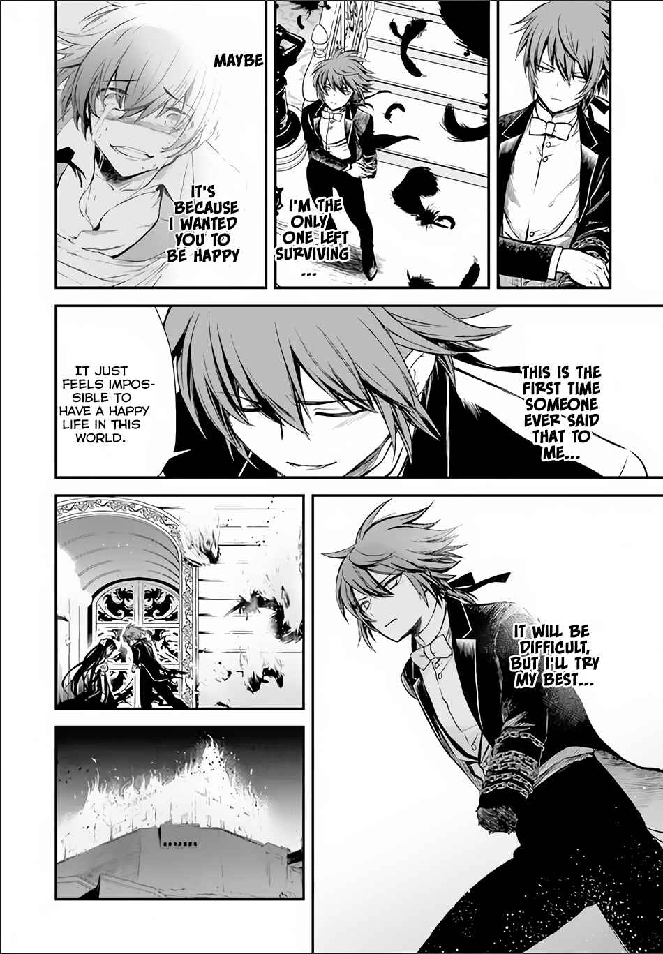 Page 33 Chapter 6 Isekai Goumon Hime