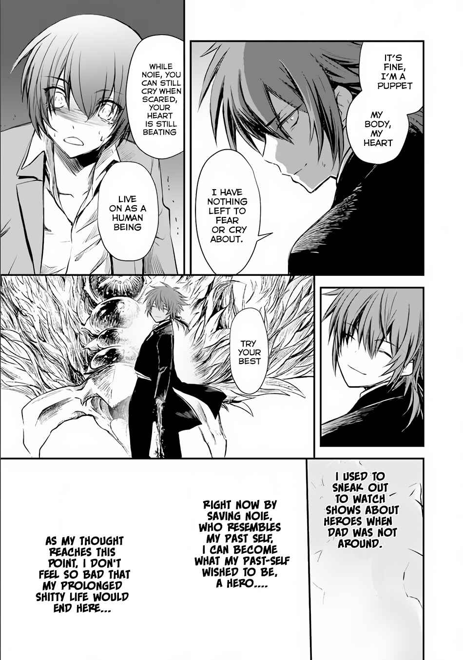Page 7 Chapter 6 Isekai Goumon Hime