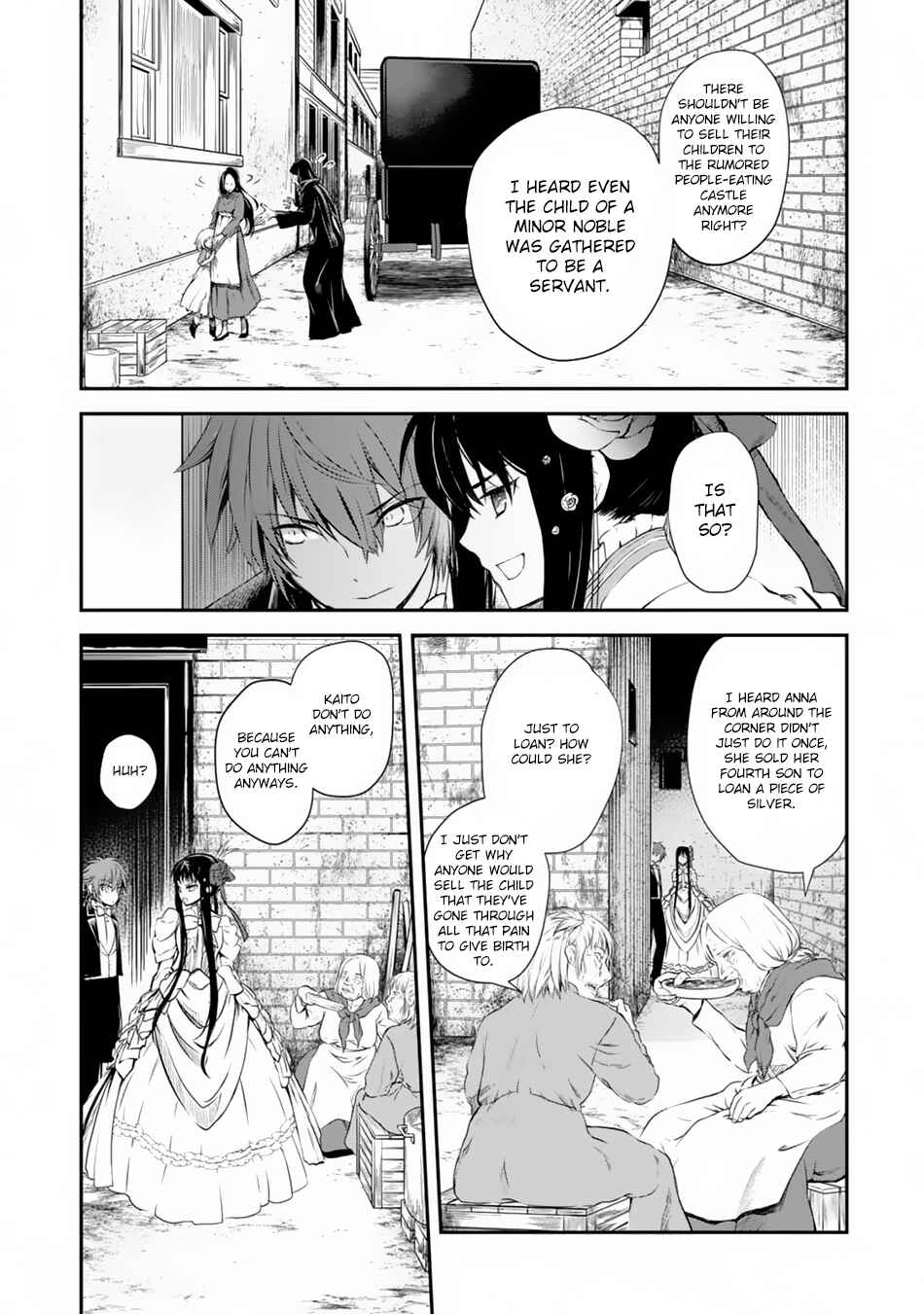 Page 12 Chapter 5 Isekai Goumon Hime